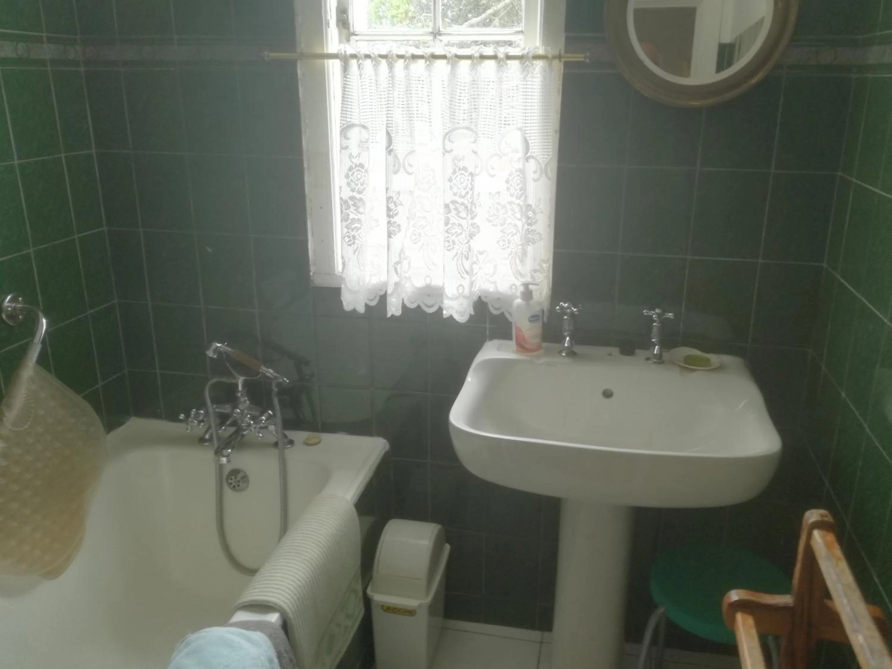 Bathroom in Valley Guest House