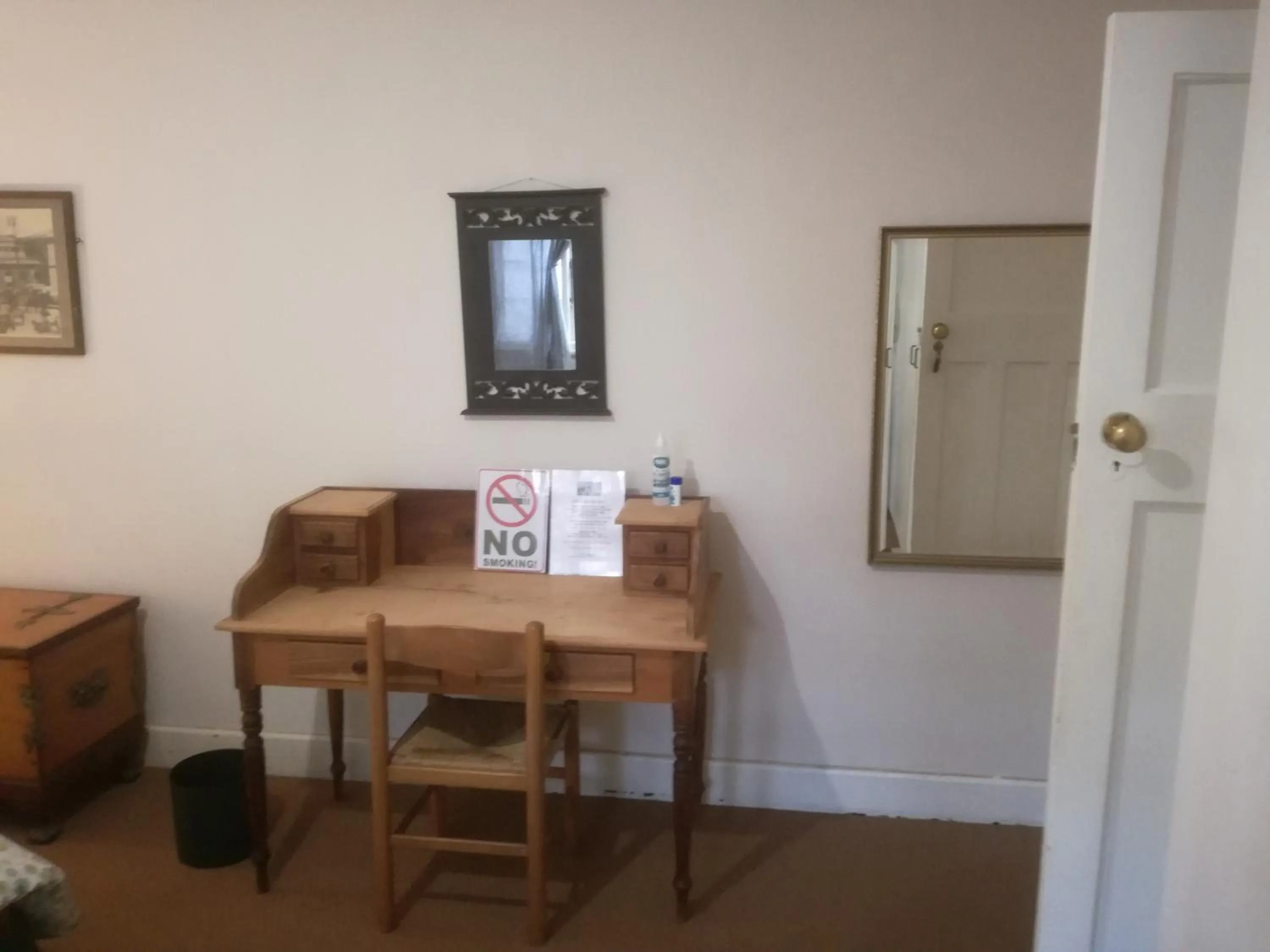 Bedroom in Valley Guest House