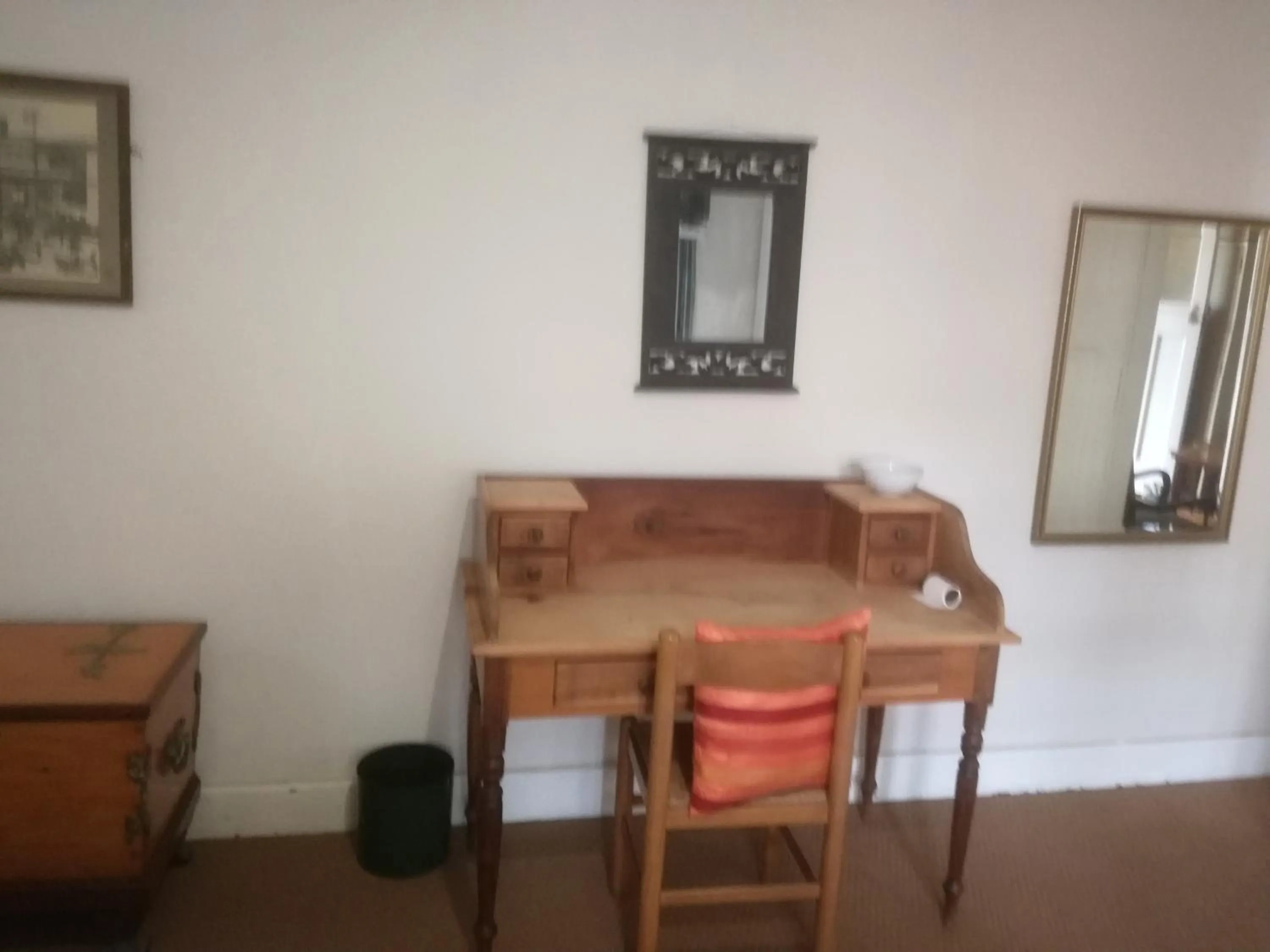 View (from property/room) in Valley Guest House