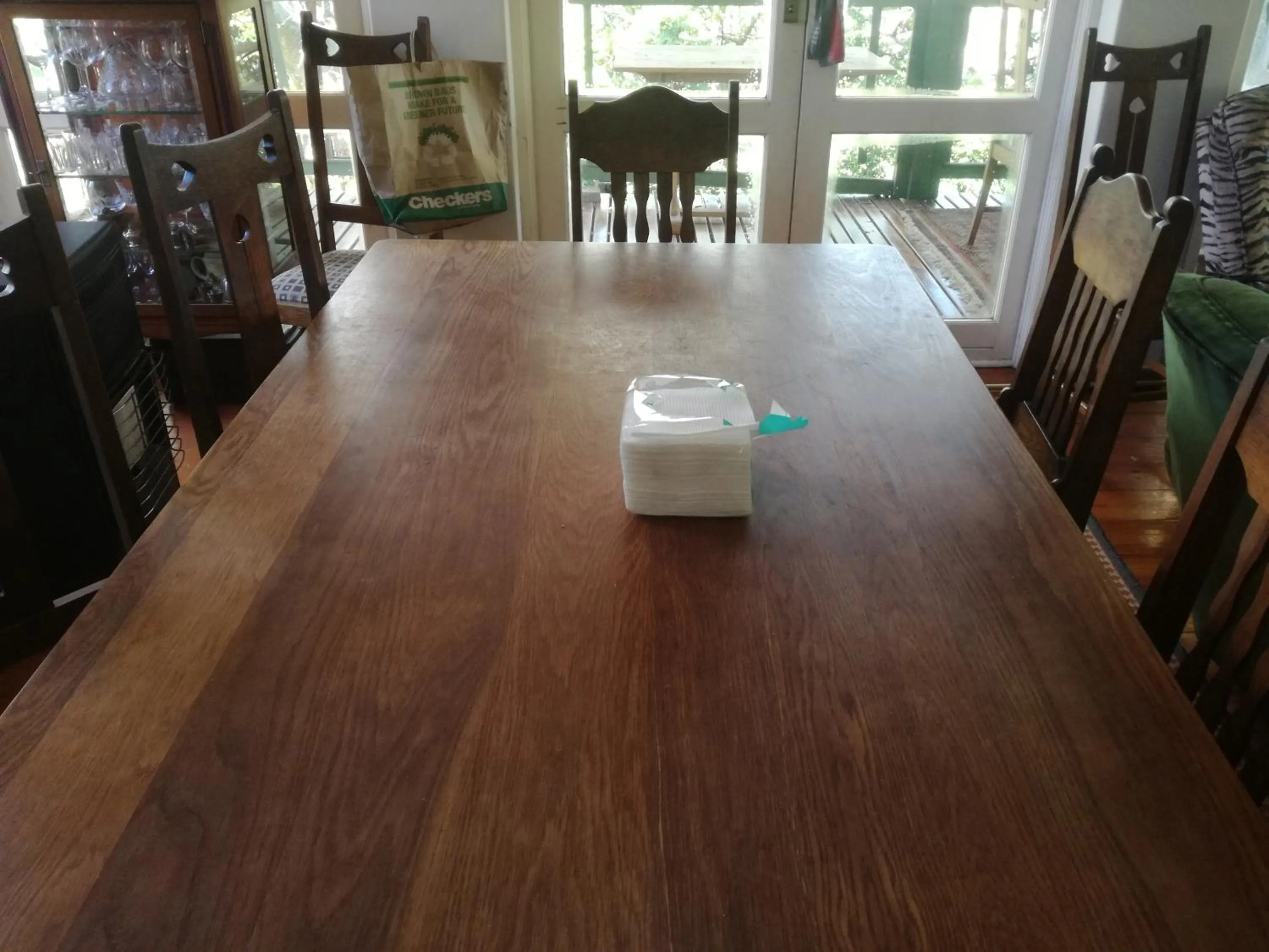 Breakfast in Valley Guest House