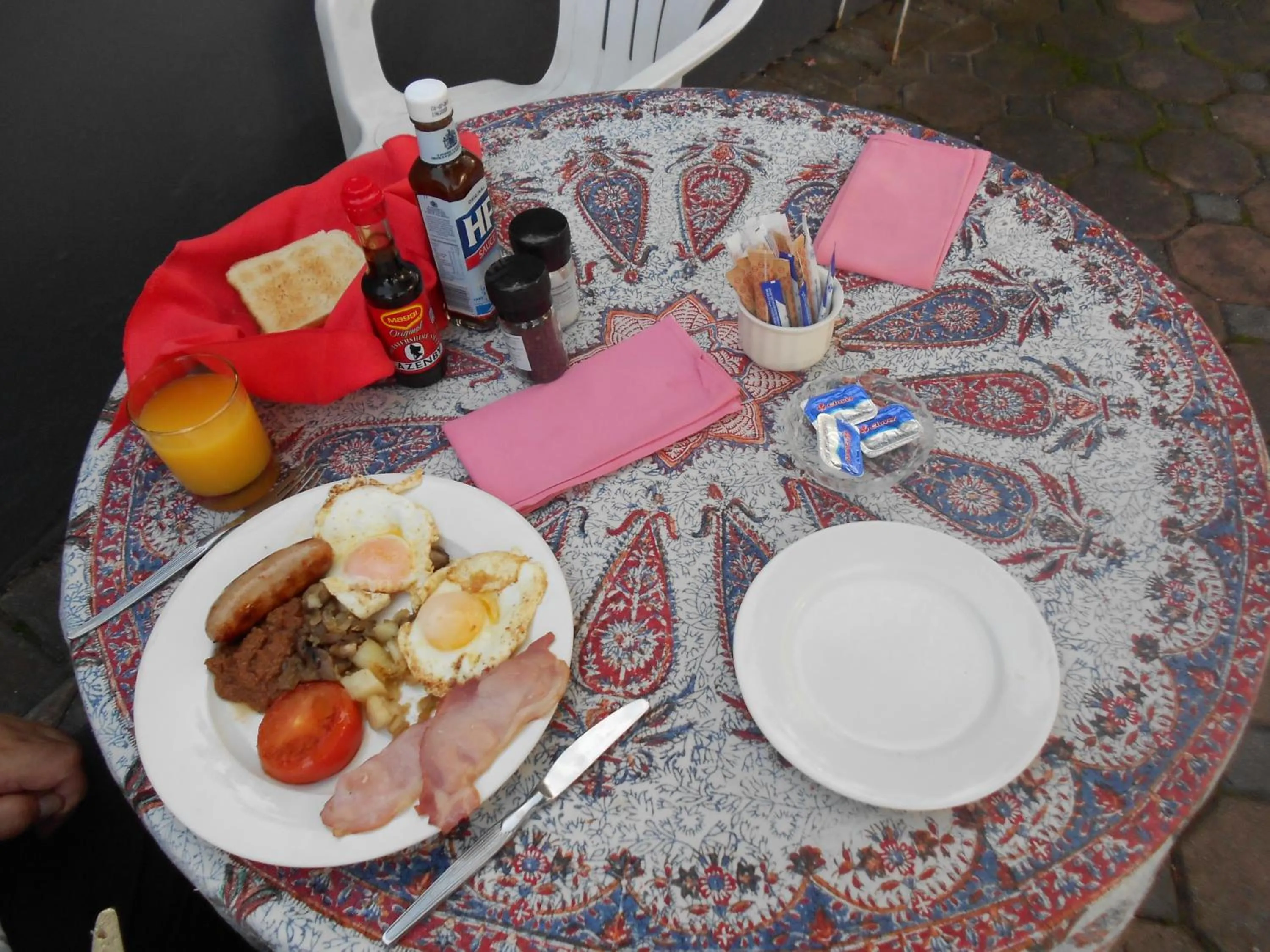 Day in Valley Guest House