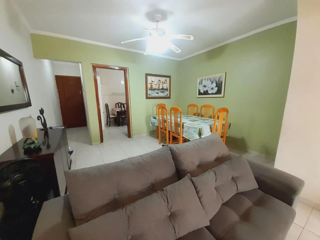 Apartamento Guilhermina