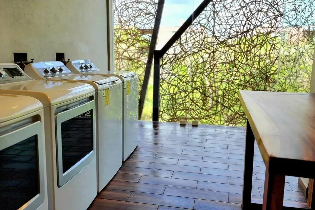 laundry in Follow to dream in Tulum!