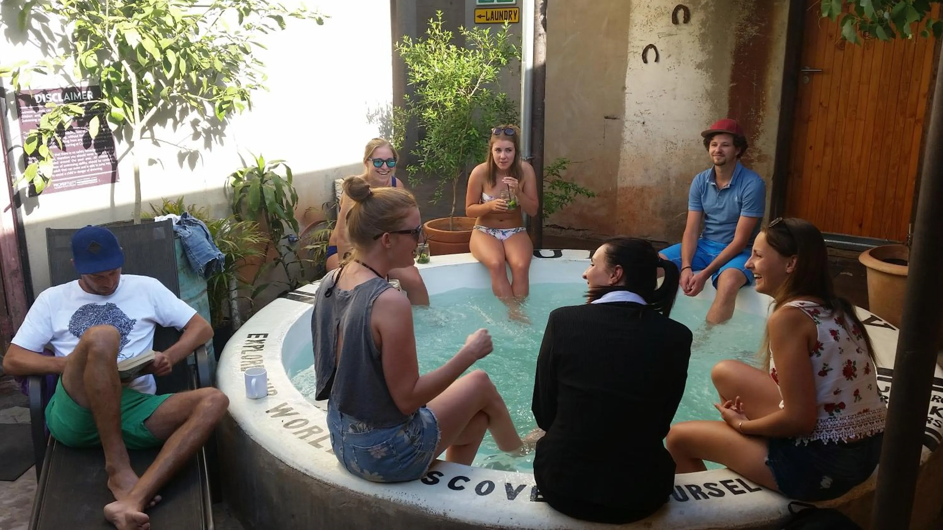  in CURIOCITY Backpackers Johannesburg