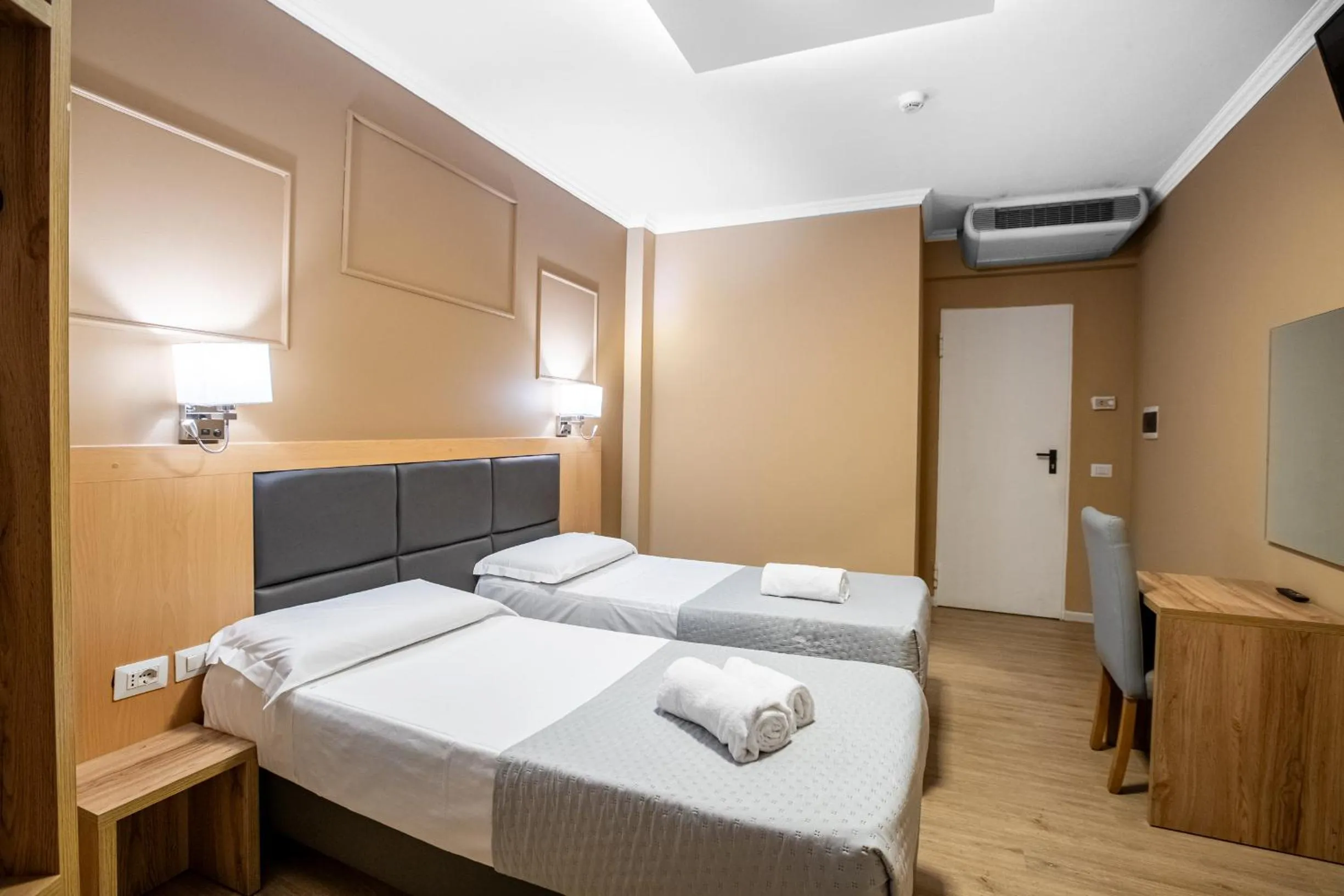 TV and multimedia, Bed in EURHOTEL