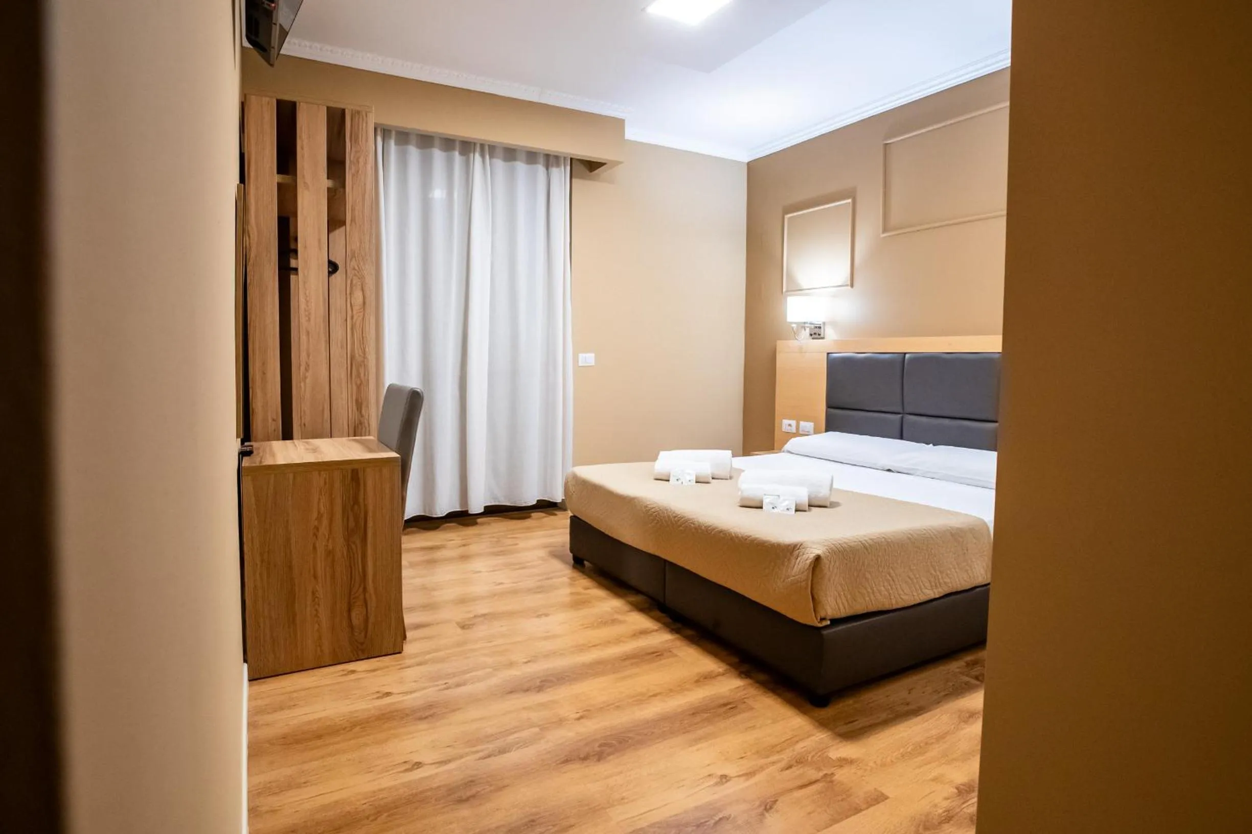 TV and multimedia, Bed in EURHOTEL