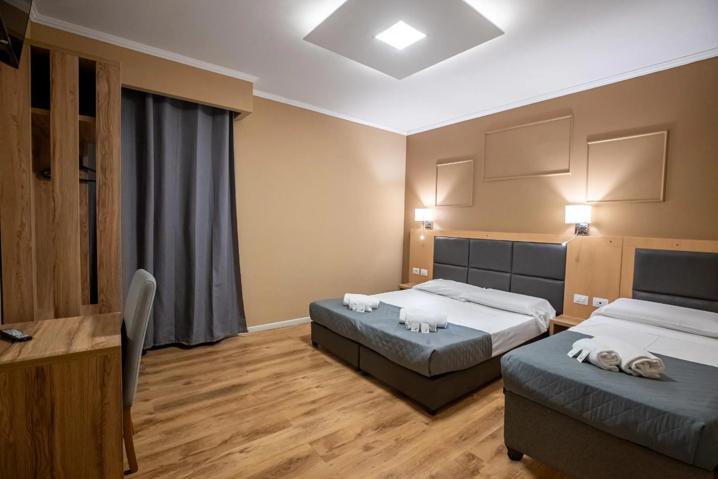 TV and multimedia, Bed in EURHOTEL