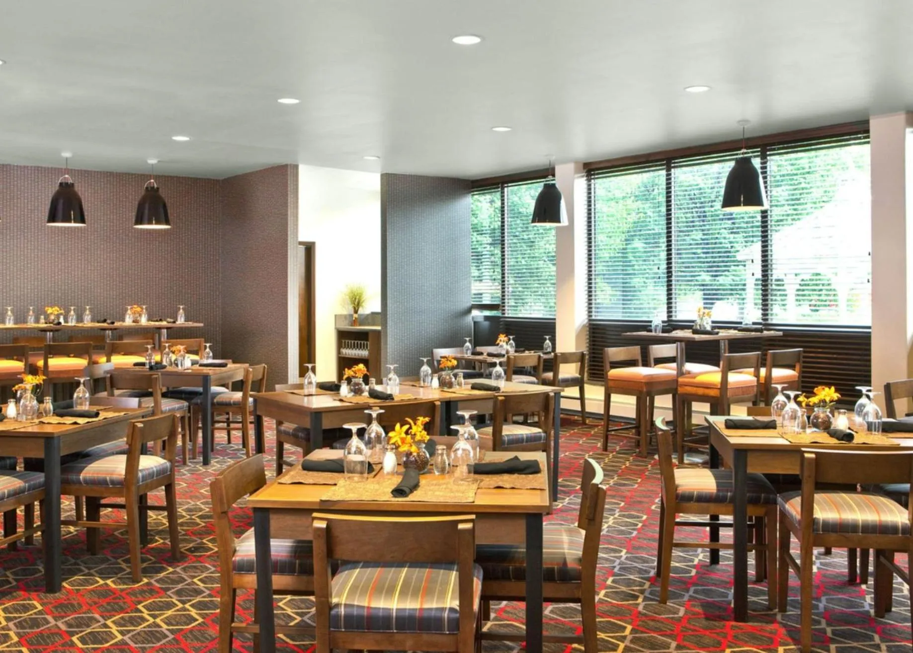 Restaurant/places to eat in ANZ Hotels Scranton