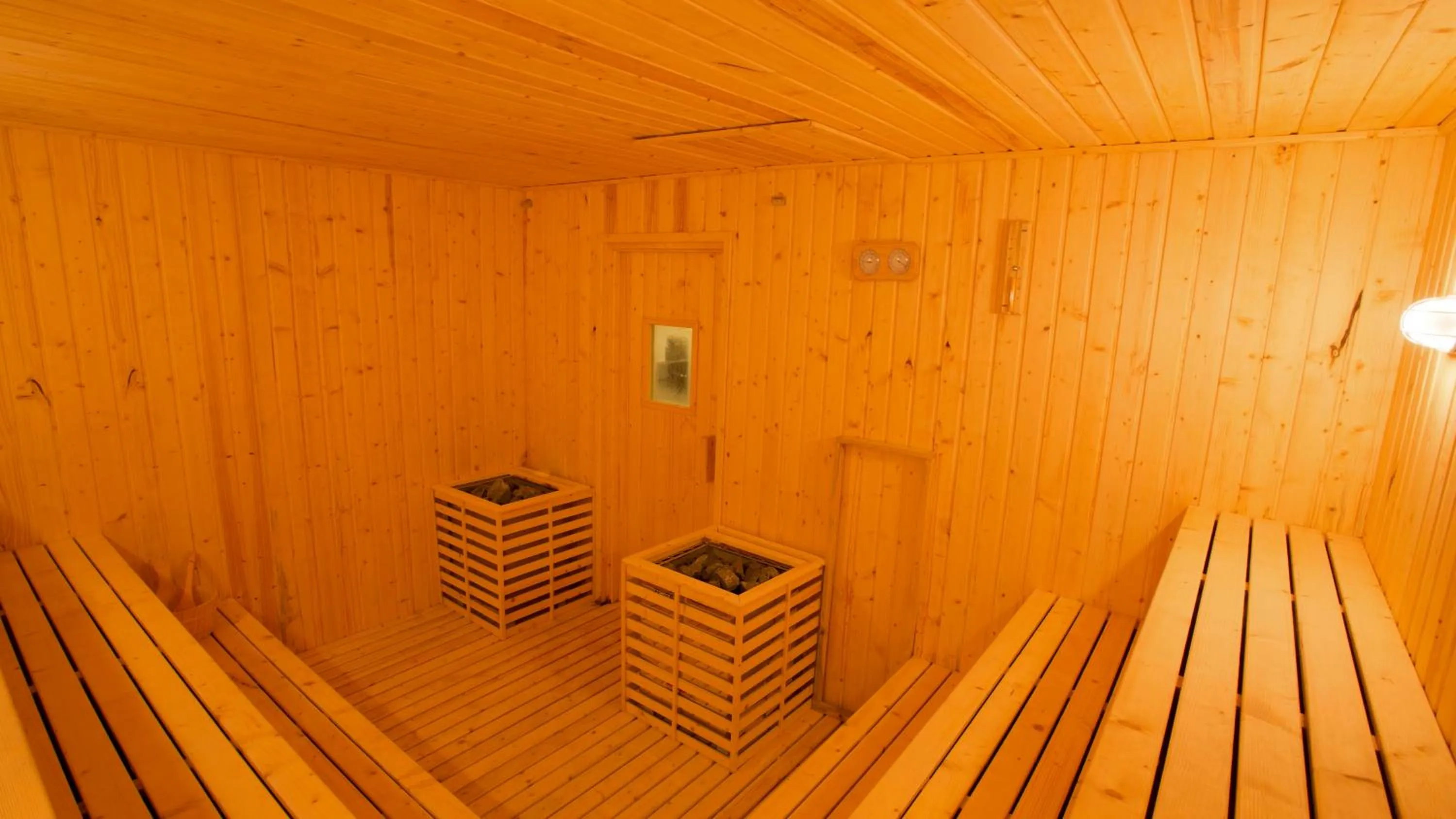 Sauna in Grandvrio City Danang By Route Inn Group