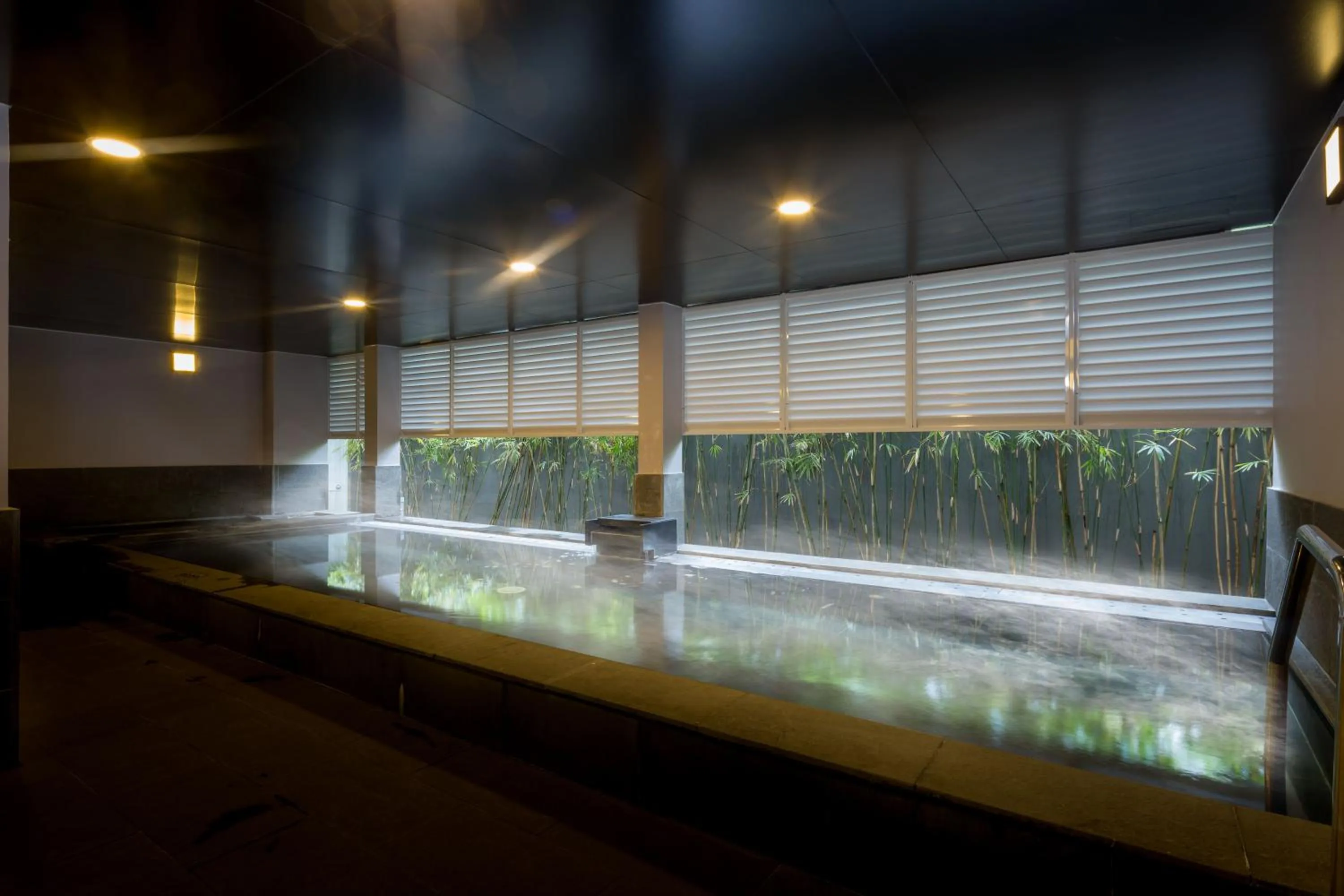 Hot Spring Bath in Grandvrio City Danang By Route Inn Group