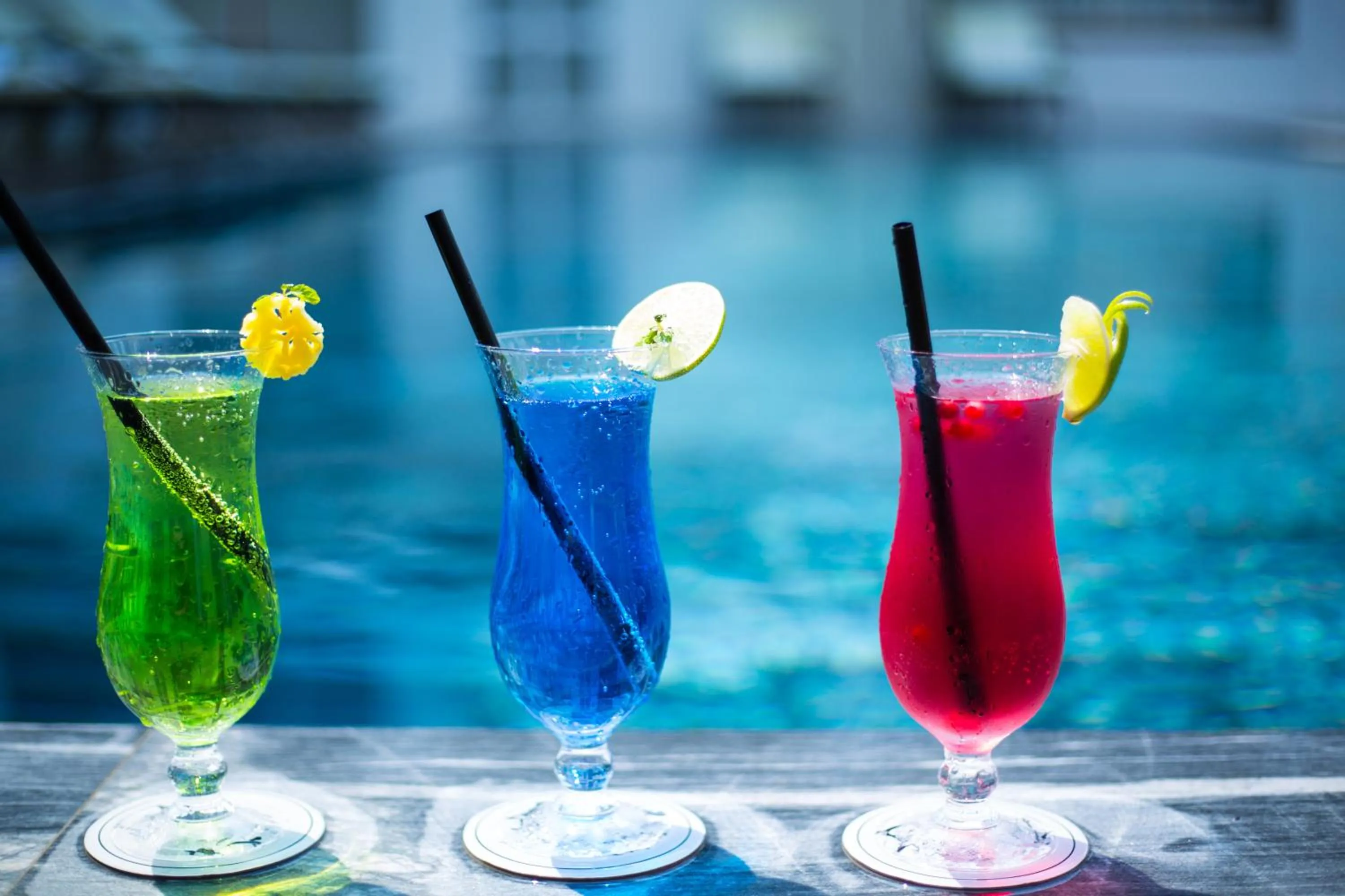 Swimming pool in Grandvrio City Danang By Route Inn Group