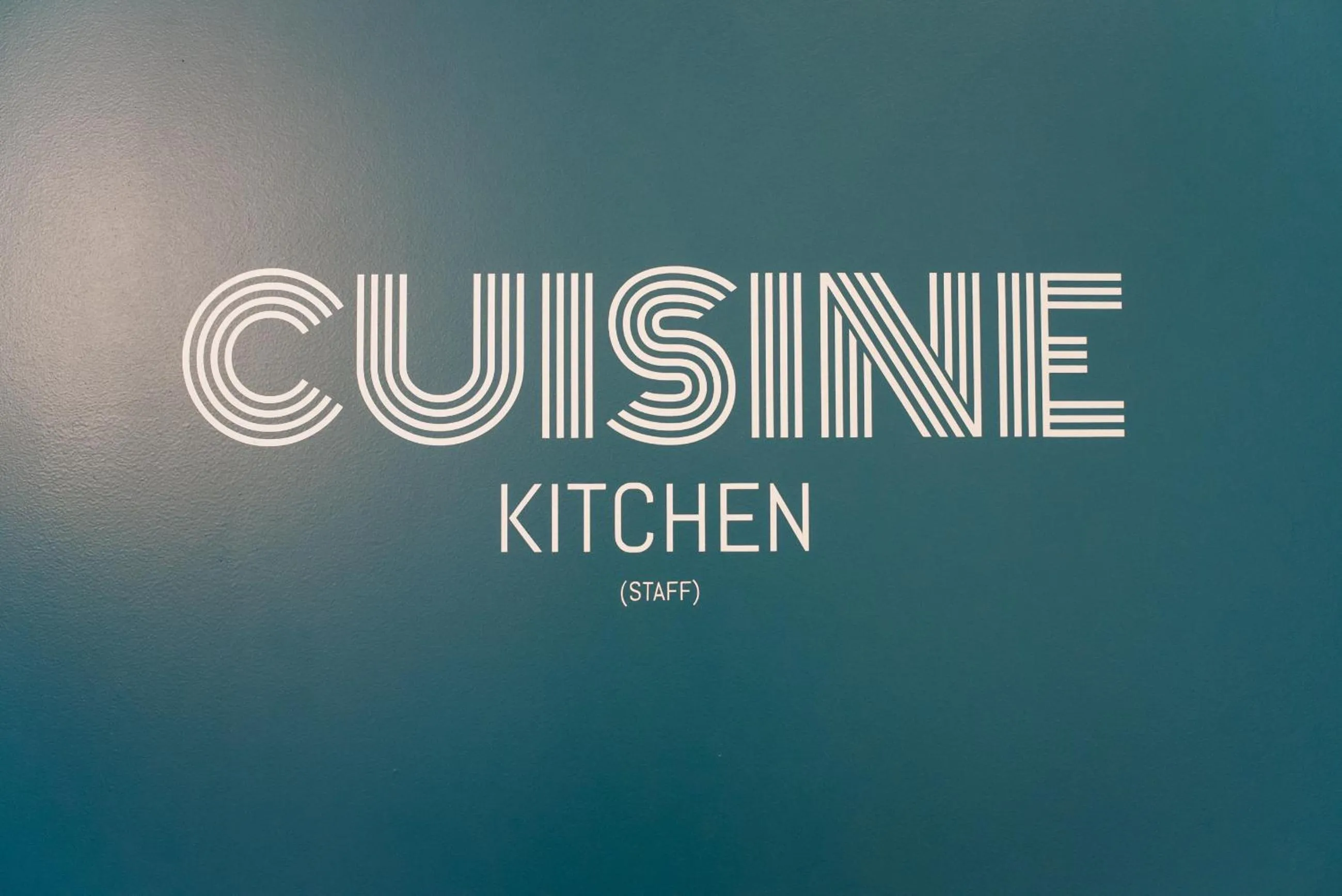 Kitchen or kitchenette in SLO Hostel Lyon Saxe