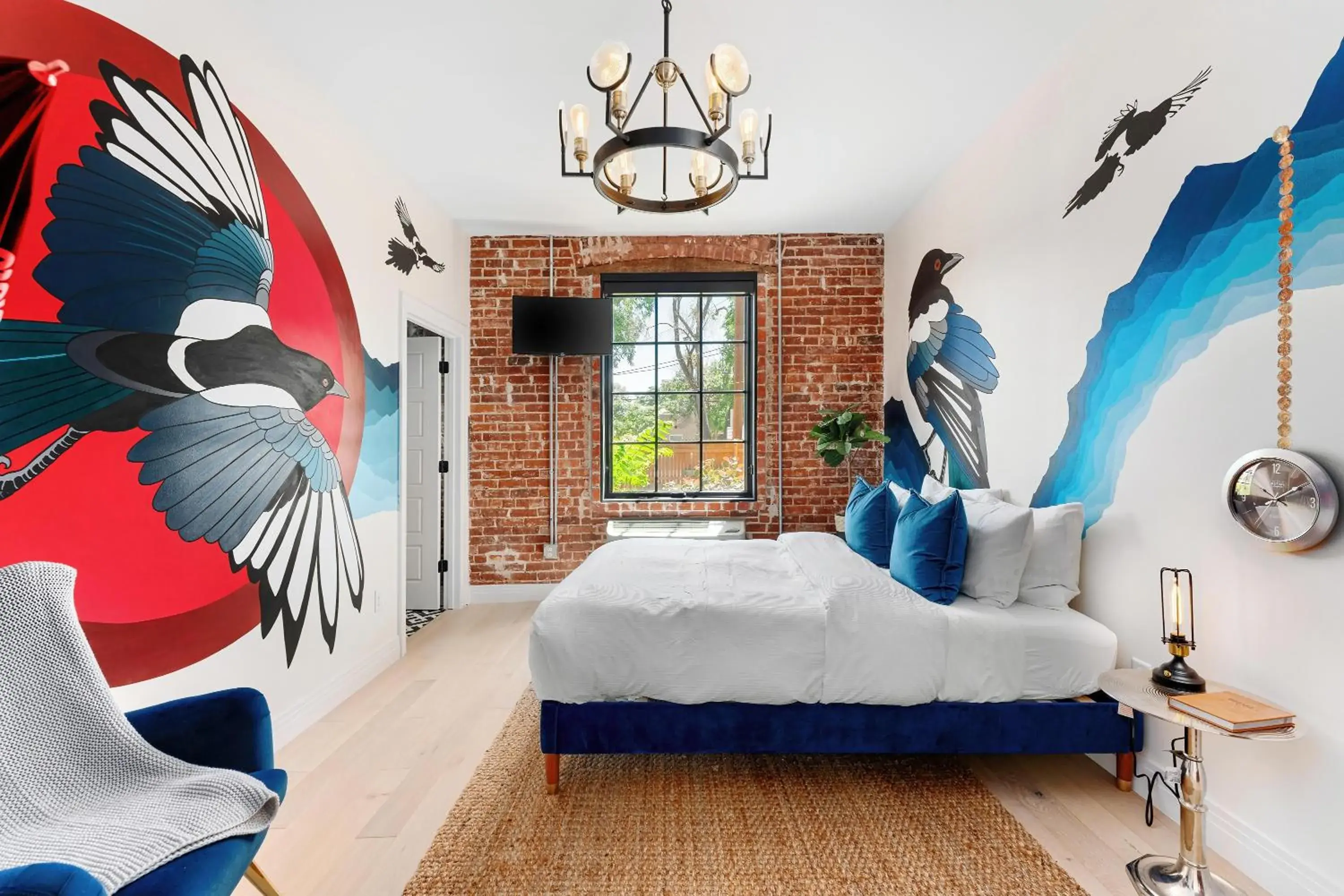 Scott Santee Art Suite 105 in The Acoma House Scott Santee Art Suite 105 in The Acoma House