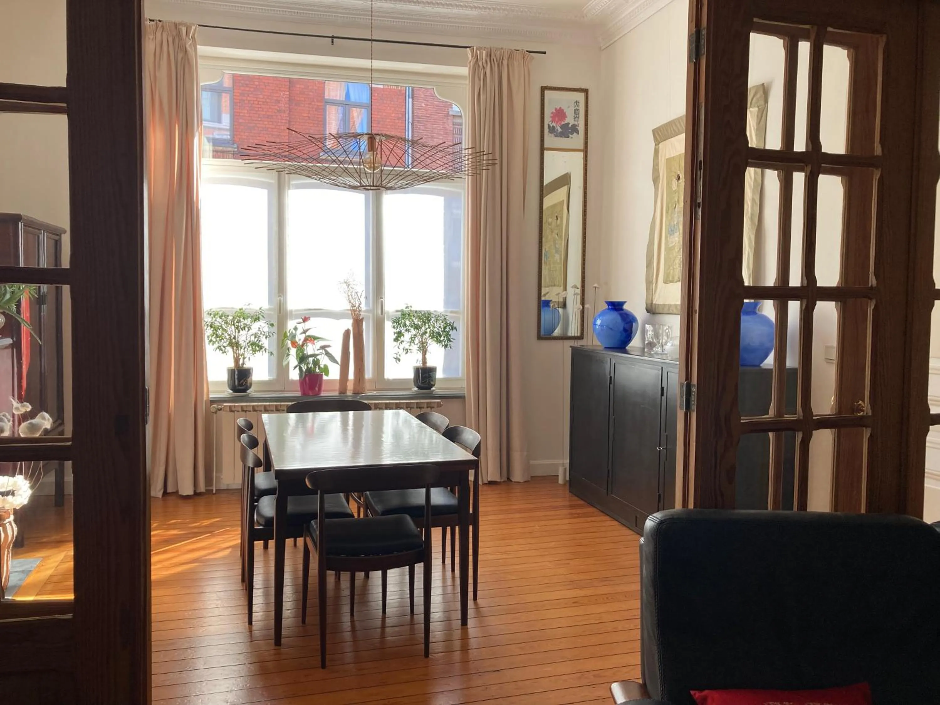 Restaurant/places to eat in B&B Matin Tranquille