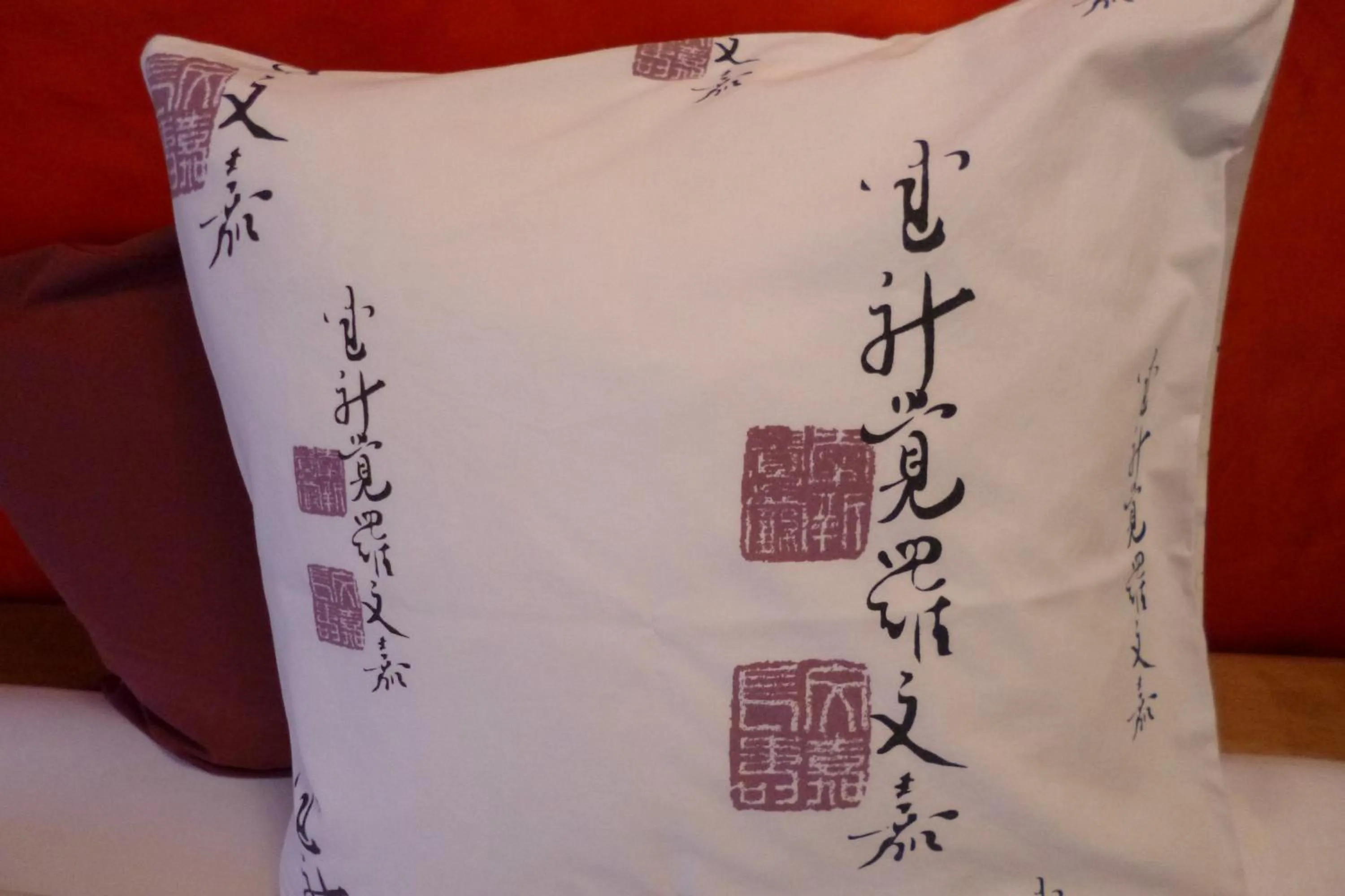 Decorative detail in B&B Matin Tranquille