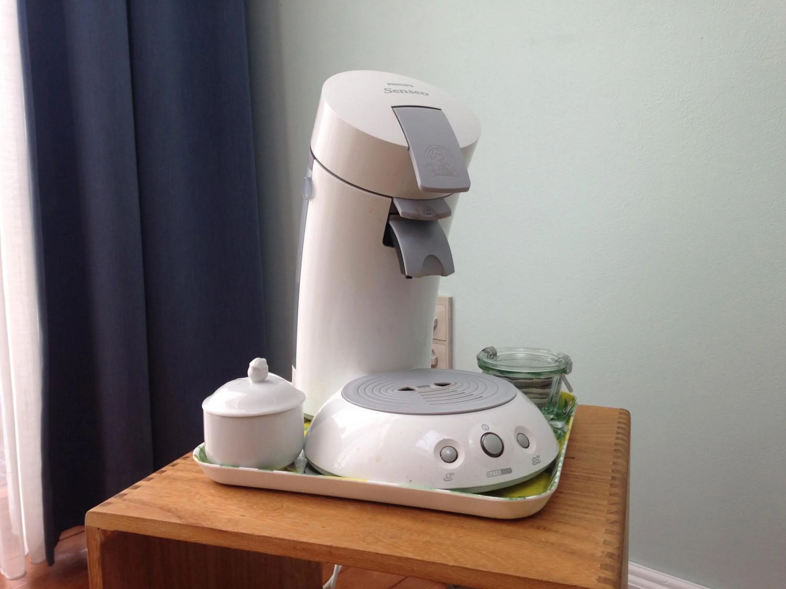 Coffee/tea facilities in B&B Matin Tranquille