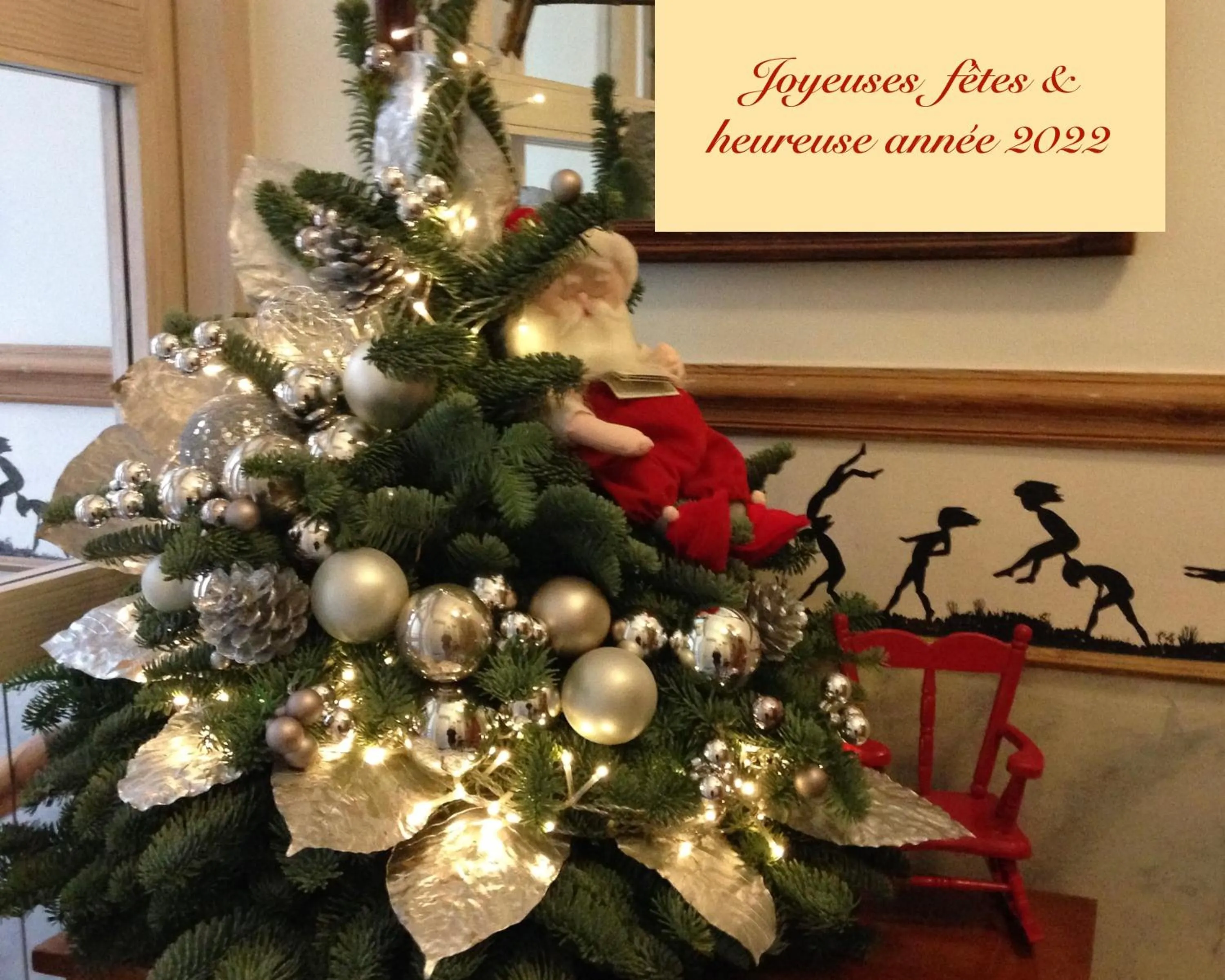 Seasons in B&B Matin Tranquille