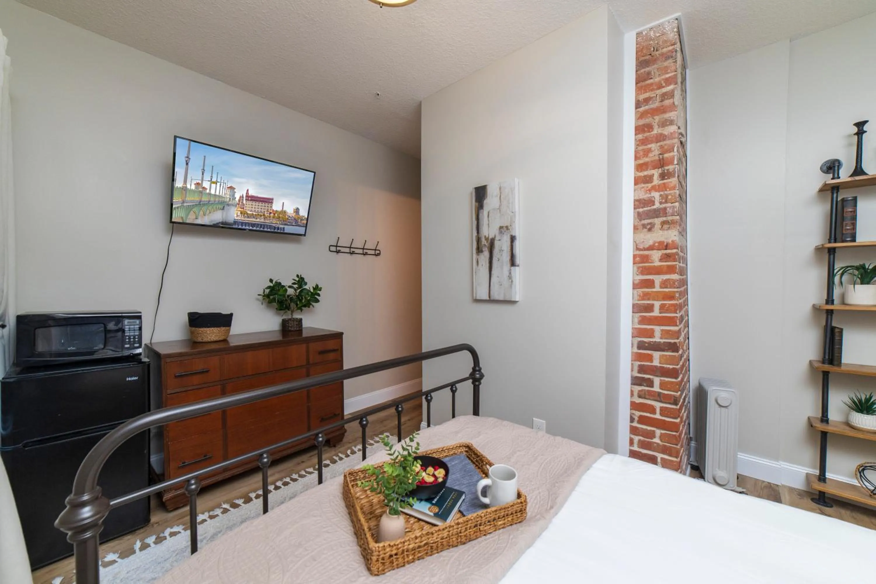 Bed in Casa De Hernandez