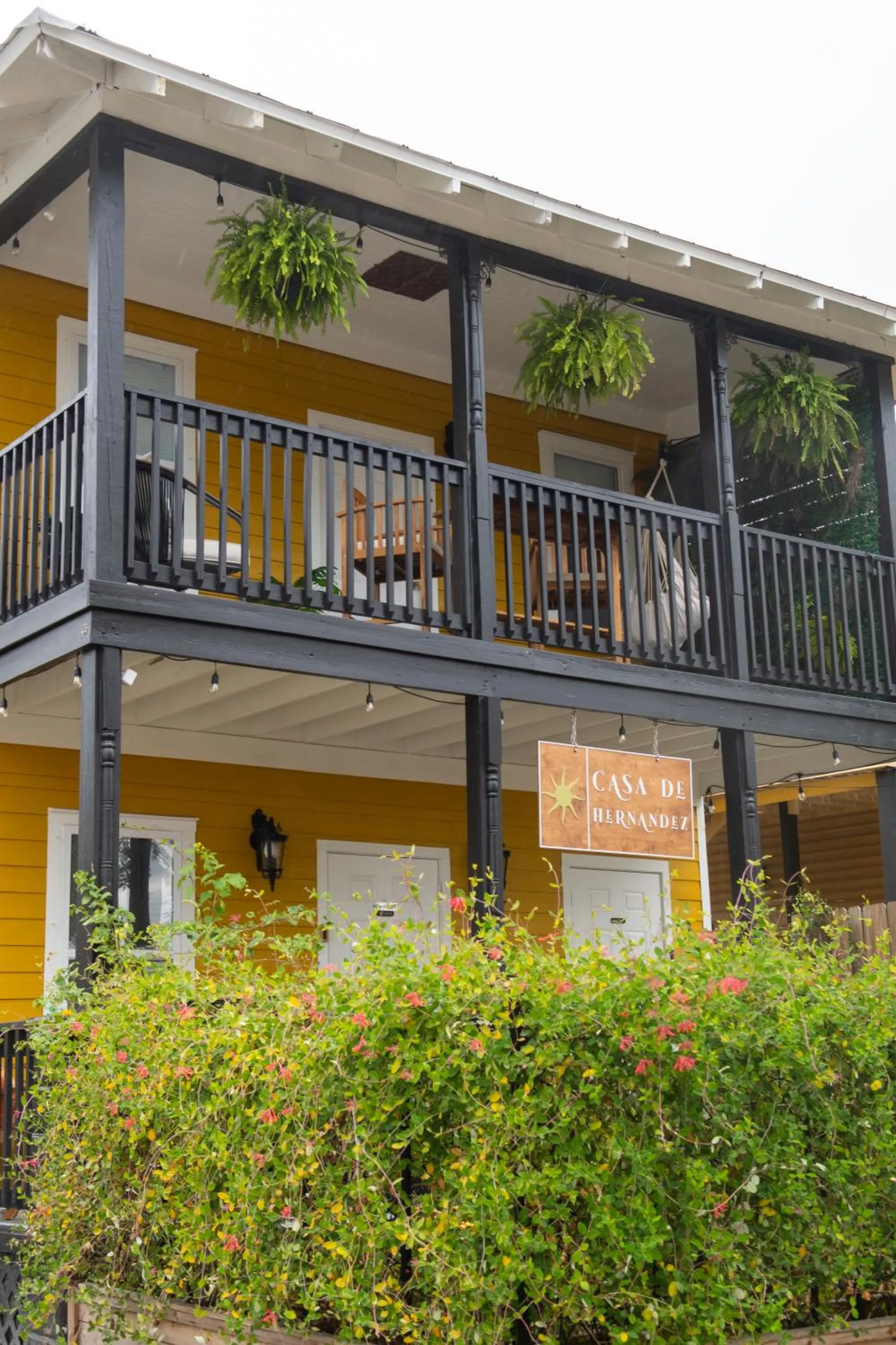 Property building in Casa De Hernandez