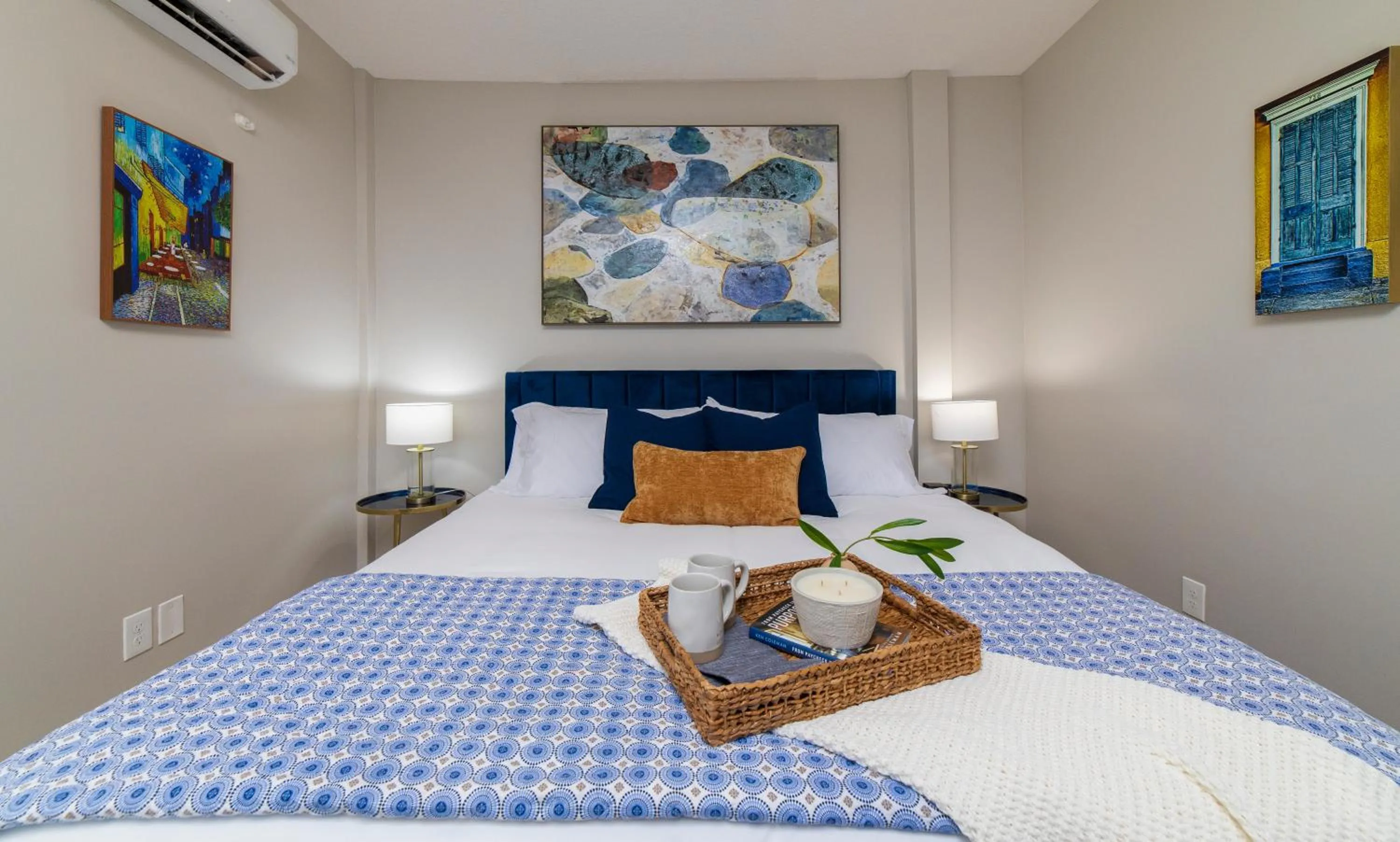 Bed in Casa De Hernandez