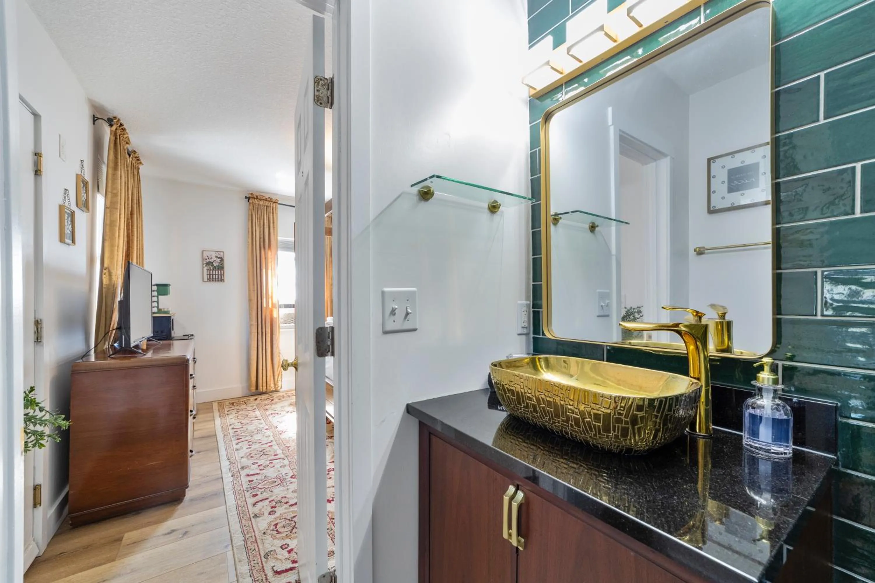 Bathroom in Casa De Hernandez