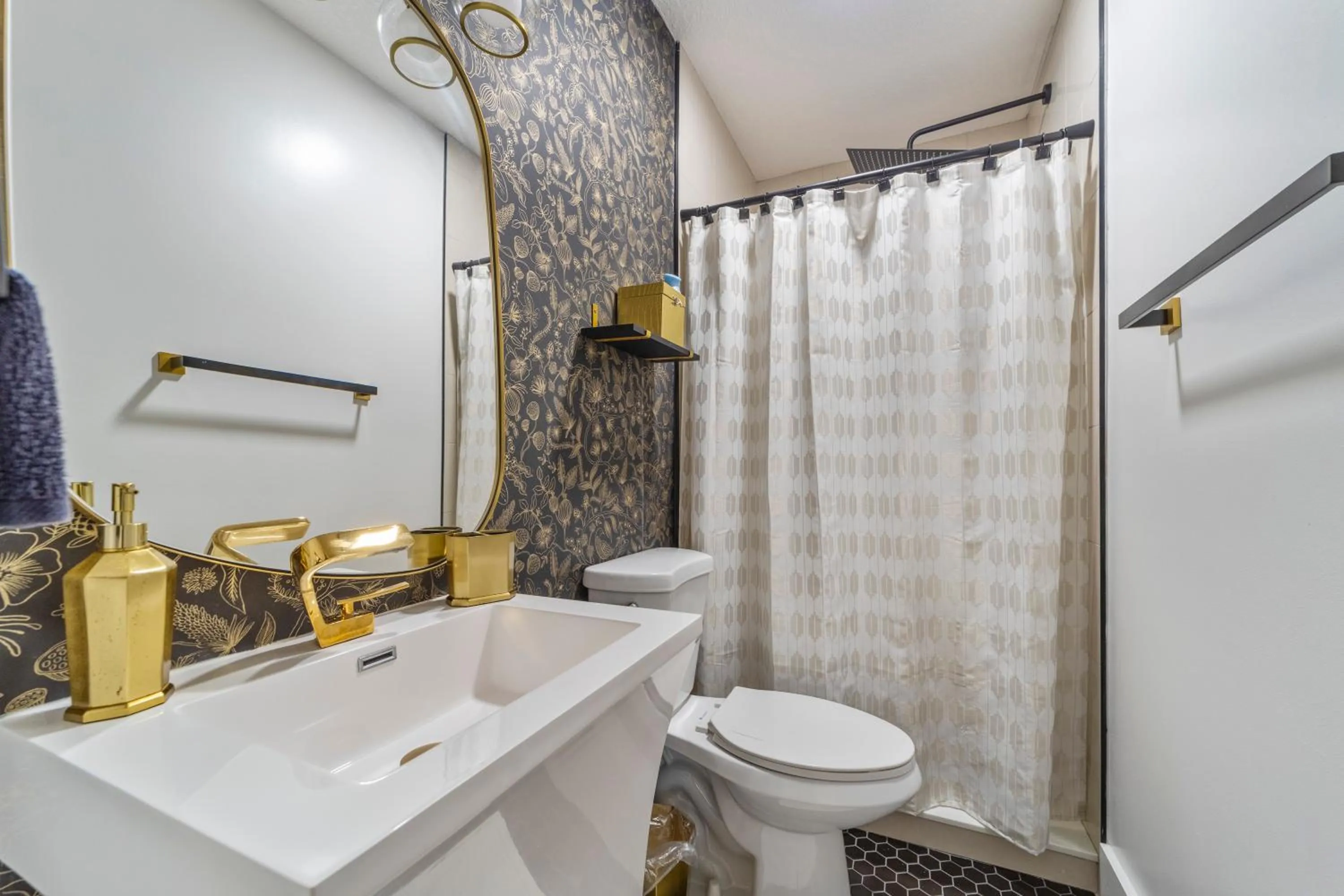 Bathroom in Casa De Hernandez