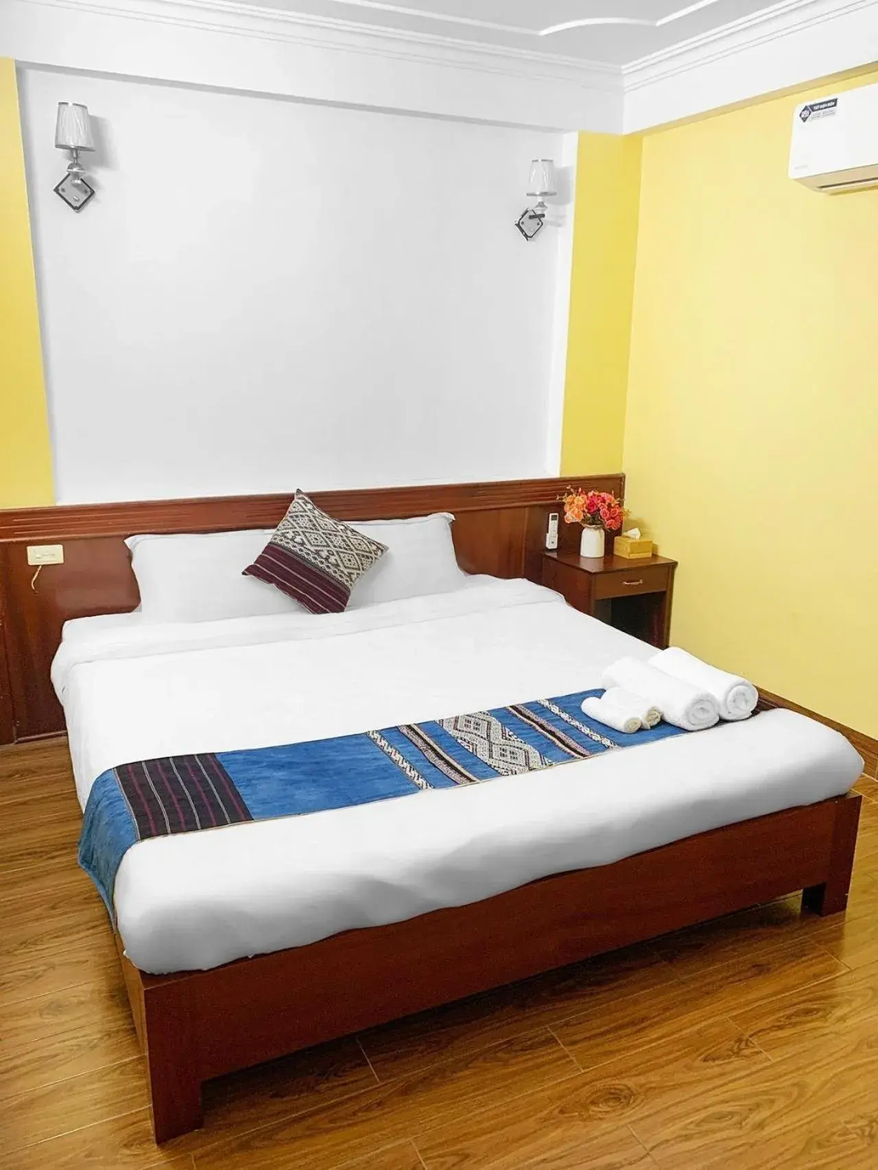 Double Room - single occupancy in Cherry Hotel Double Room - single occupancy in Cherry Hotel