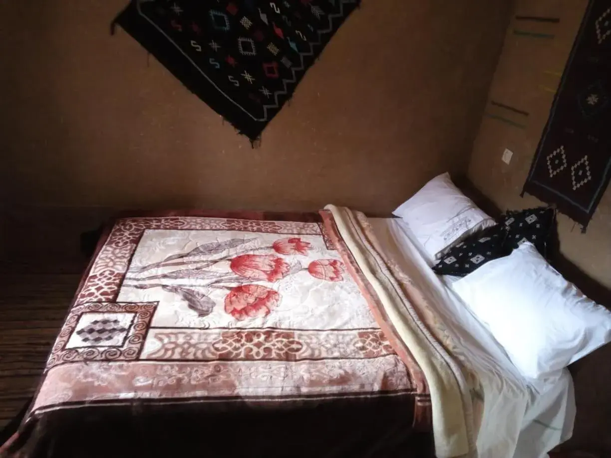 Double Room with Garden View in Auberge Amazigh Double Room with Garden View in Auberge Amazigh