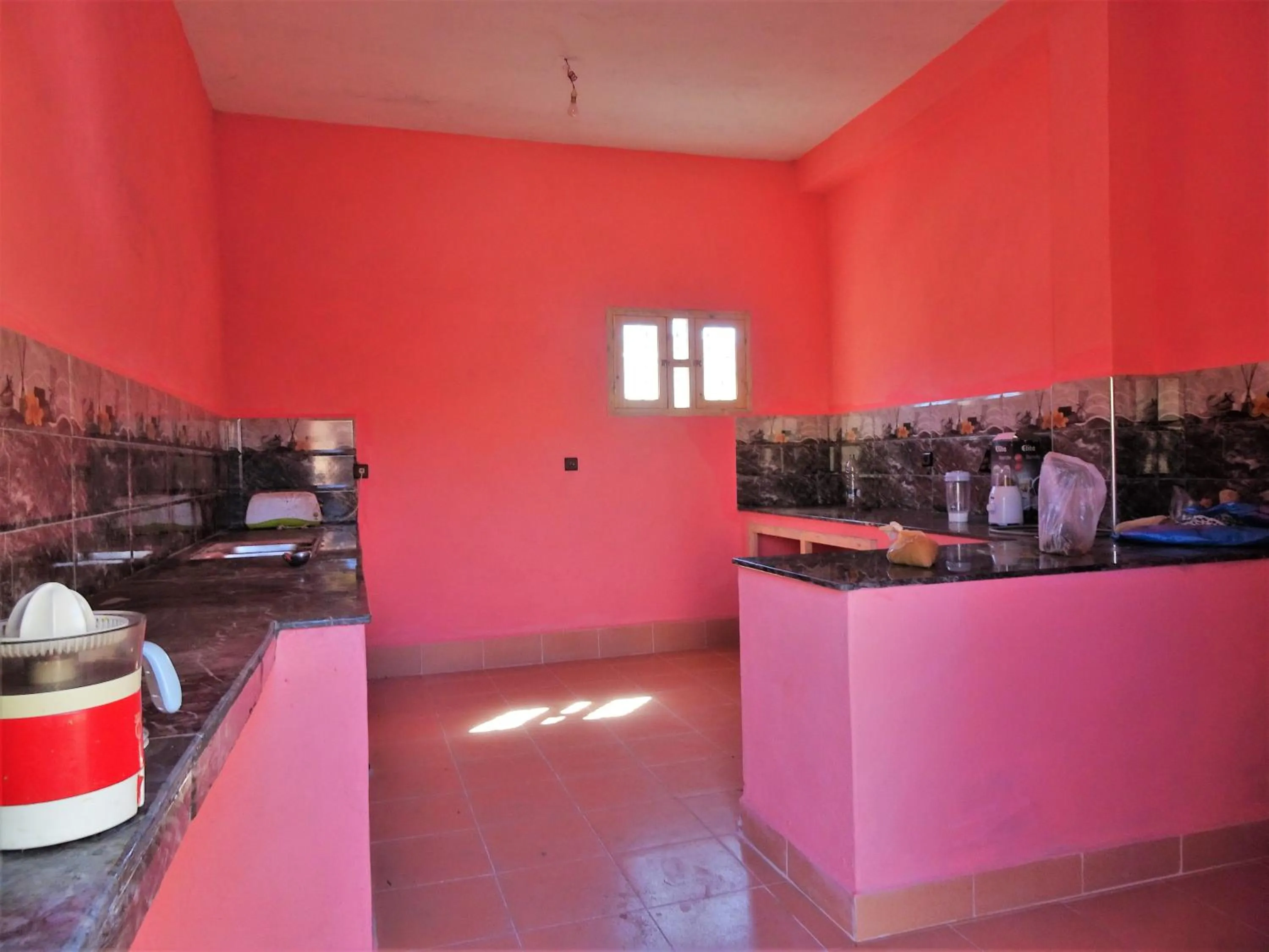 Kitchen or kitchenette in Auberge Amazigh