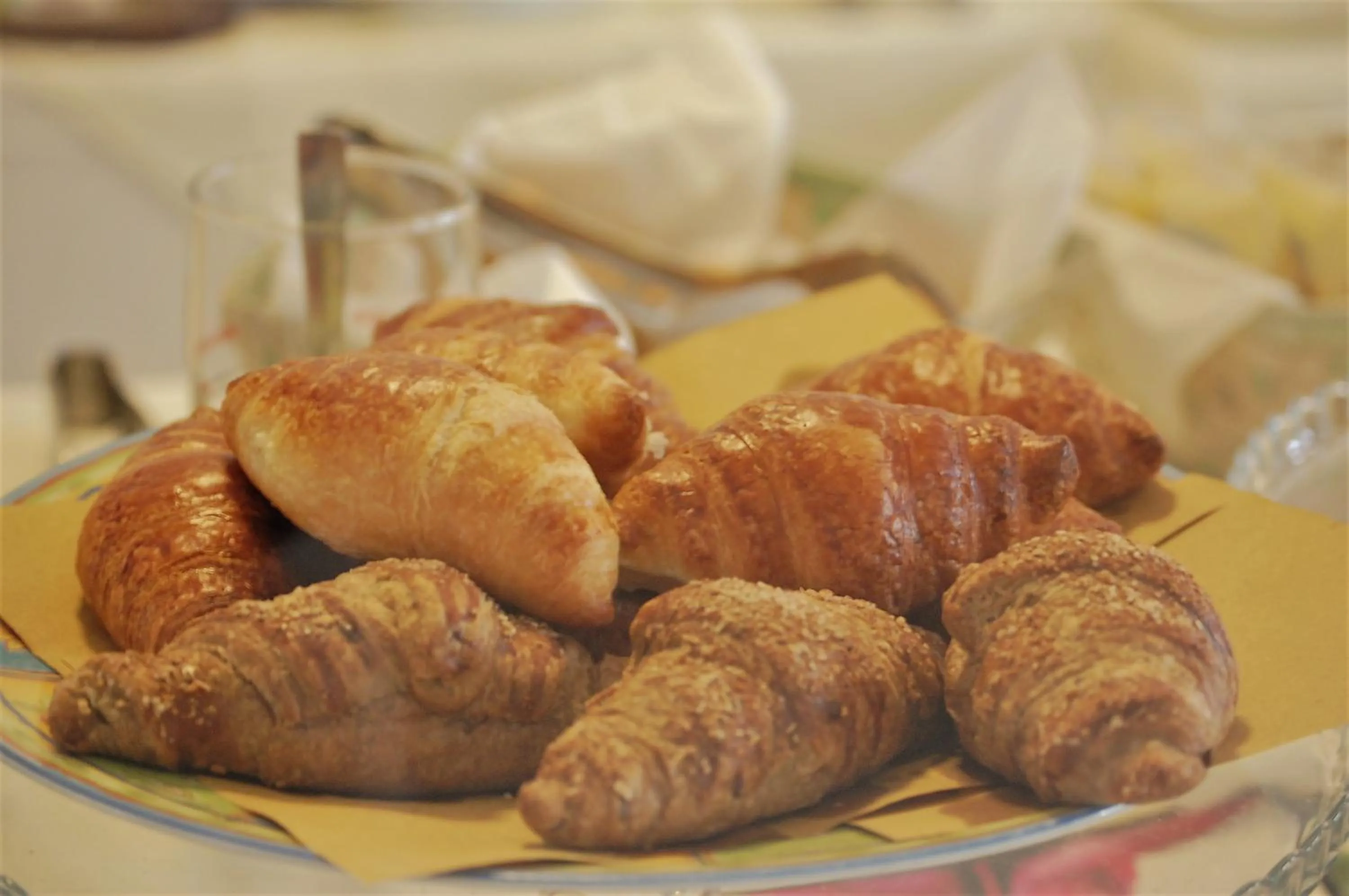 Food in Agriturismo Il Megalite