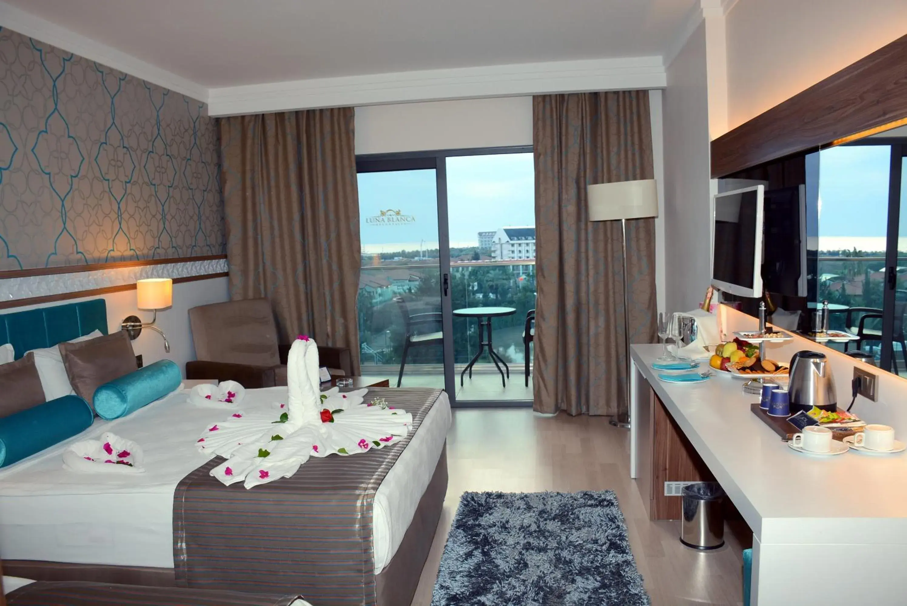 Standard Double Room in Luna Blanca Resort & Spa Standard Double Room in Luna Blanca Resort & Spa