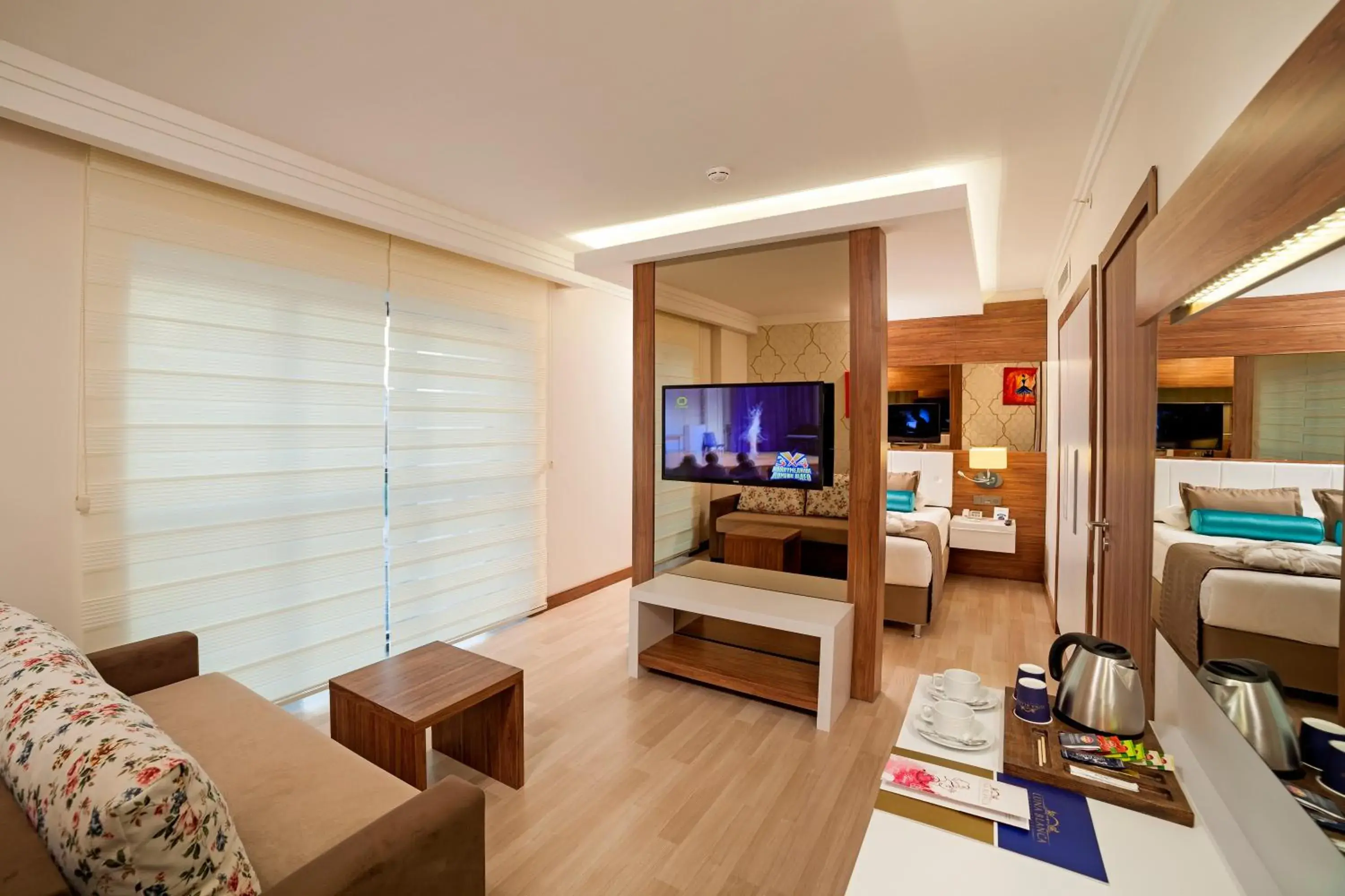 Suite with Sea View in Luna Blanca Resort & Spa Suite with Sea View in Luna Blanca Resort & Spa