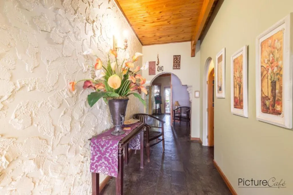 Decorative detail in Just Tiffany Guest House & Conference Facility