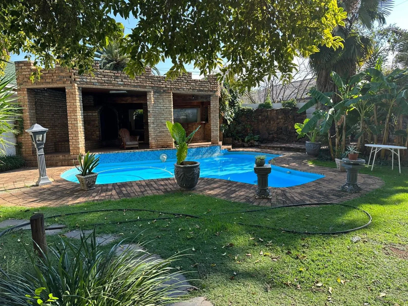 Natural landscape in Just Tiffany Guest House & Conference Facility