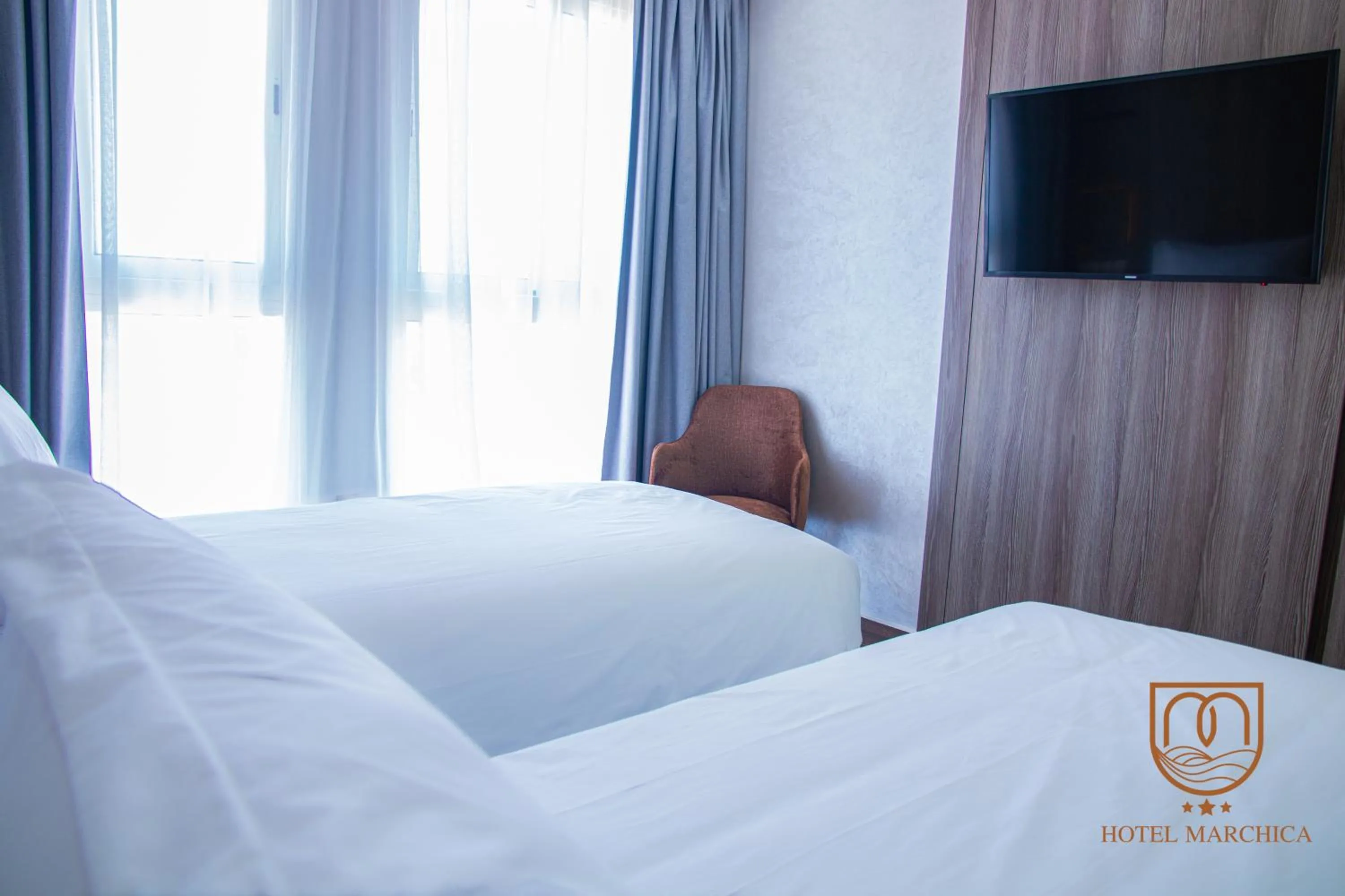 Bed in Marchica Hotel