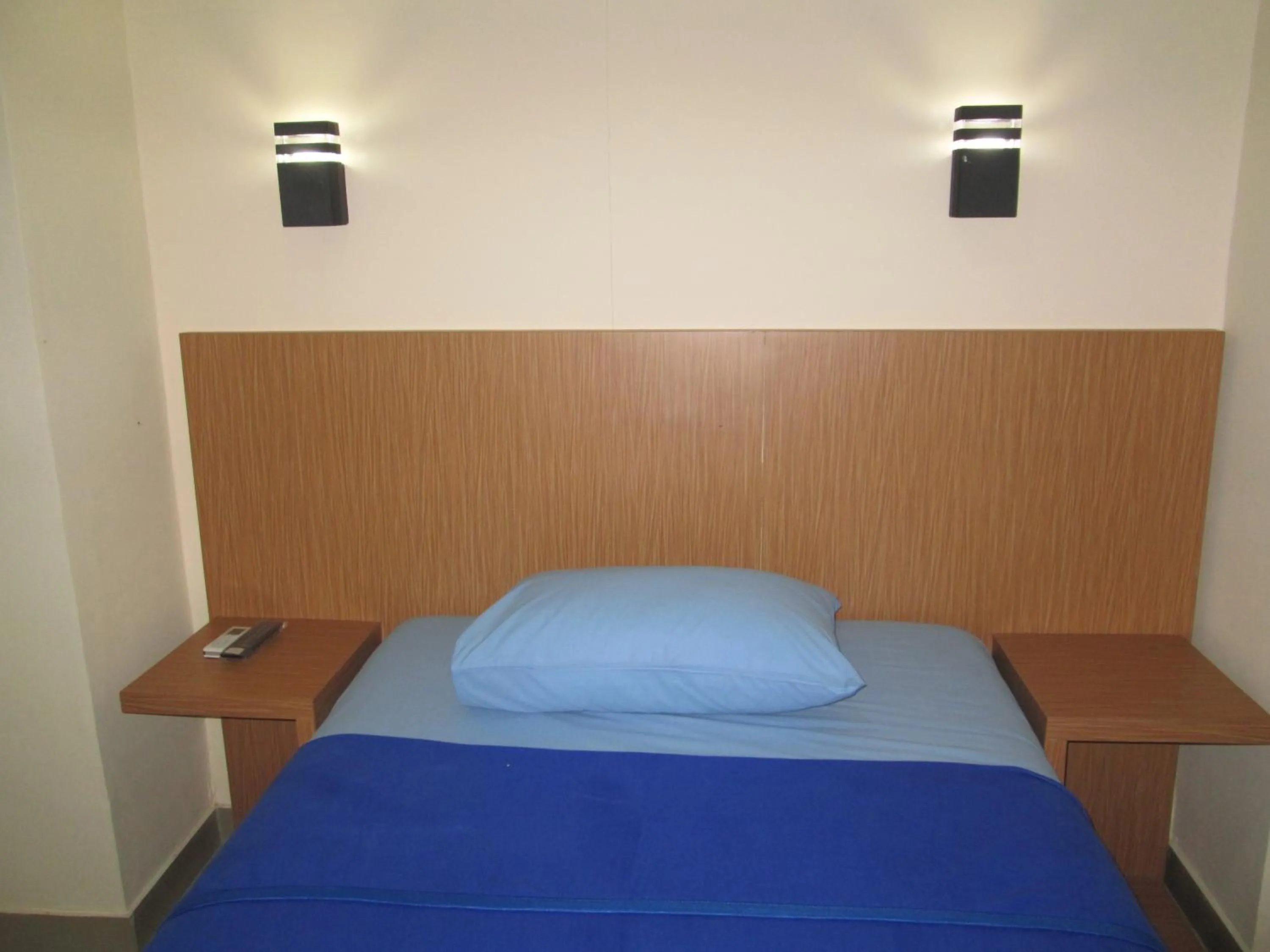 Bed in Guest House Remaja