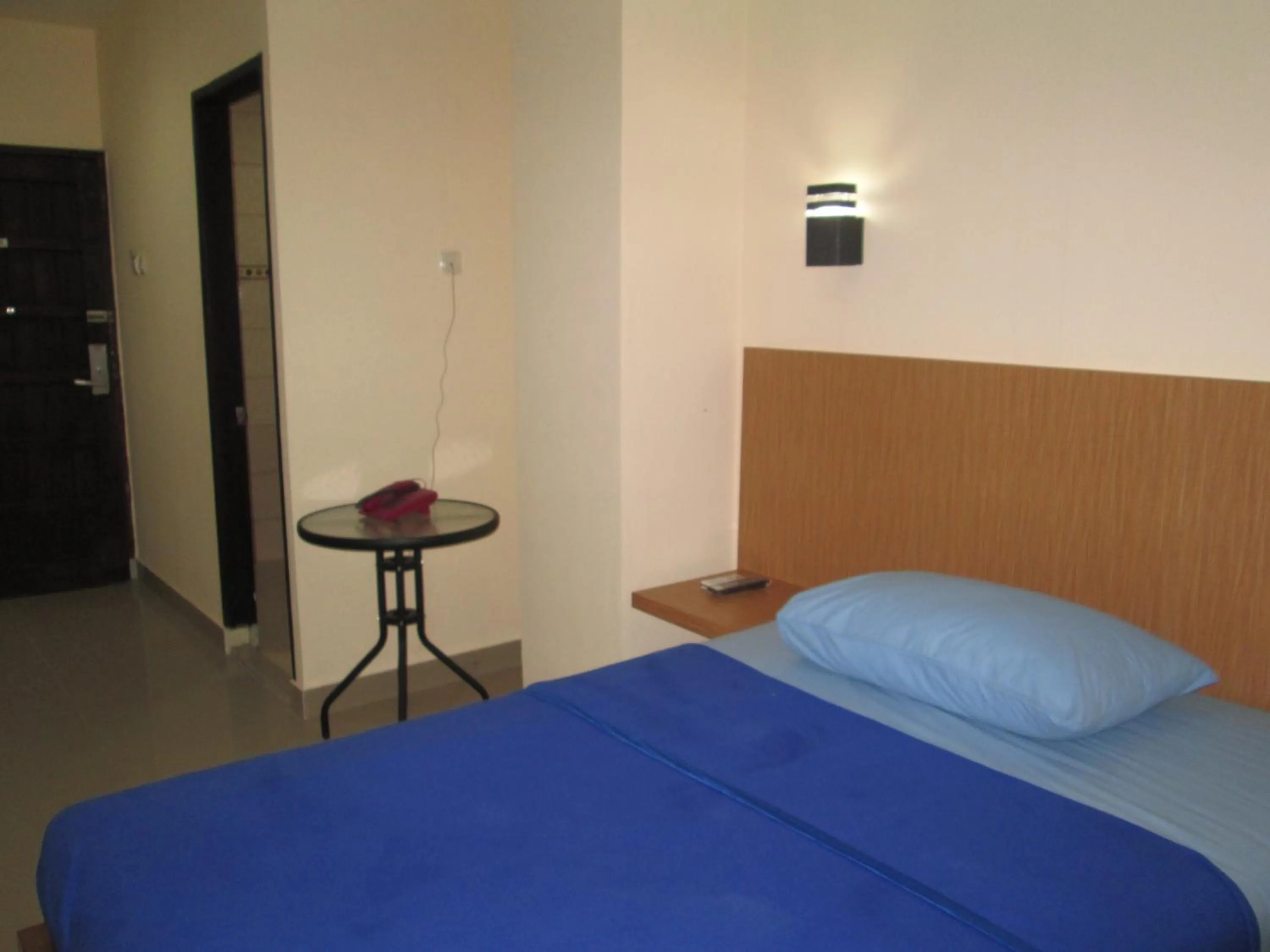 Bed in Guest House Remaja