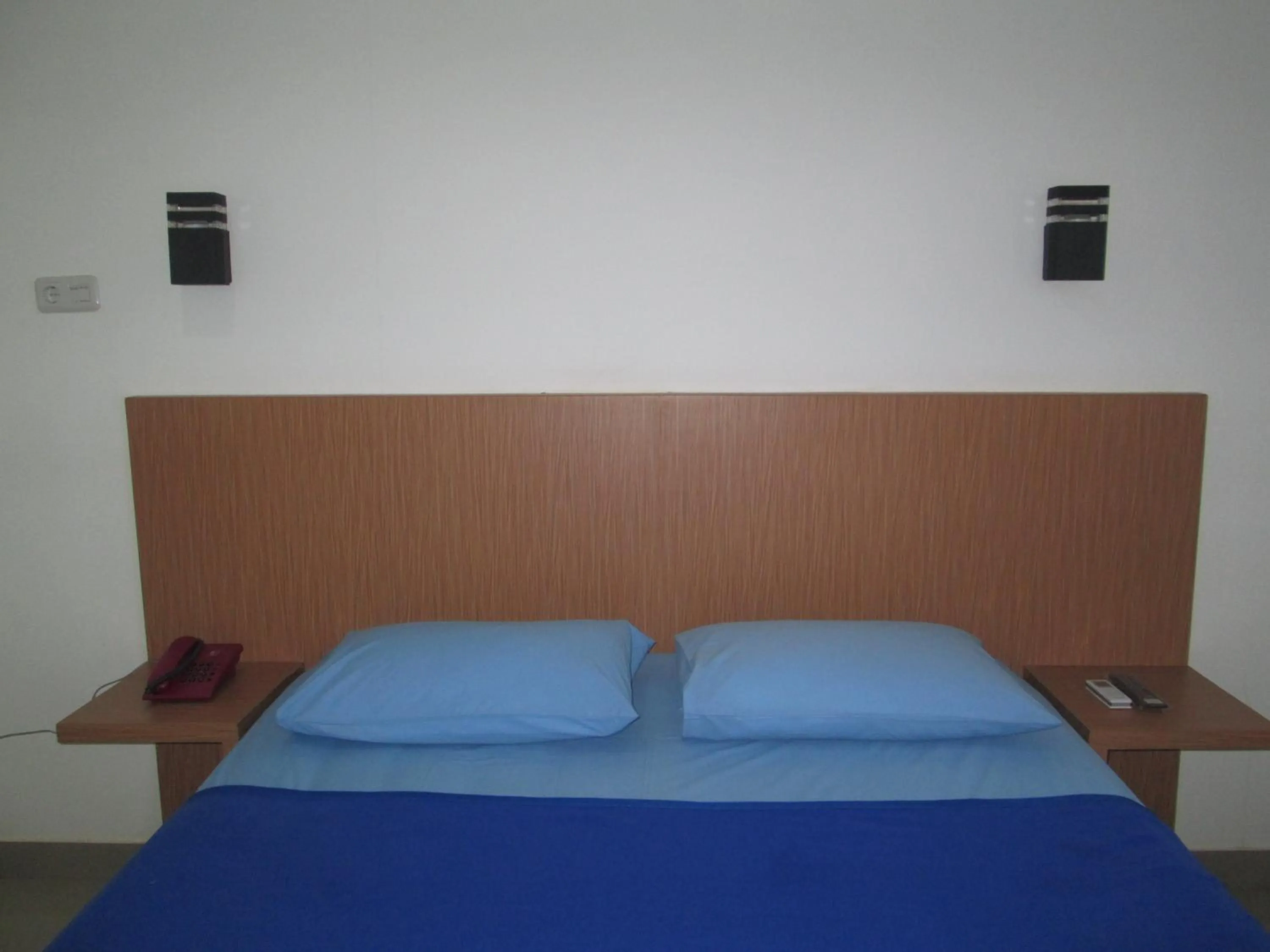 Bed in Guest House Remaja