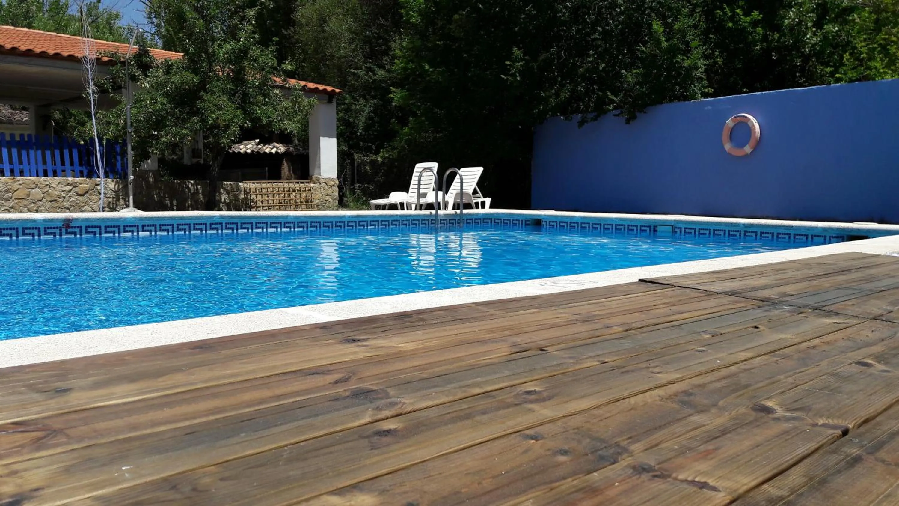 Chorros del Río Mundo