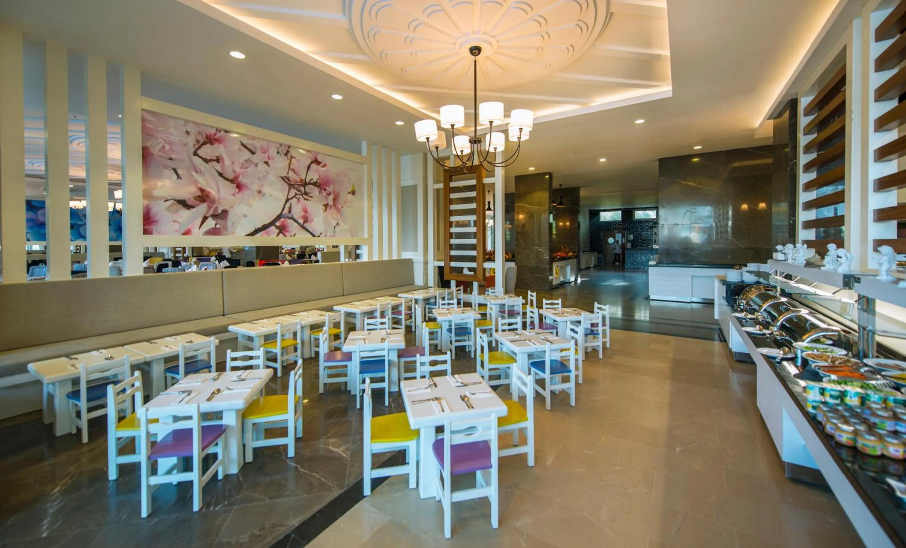 Food close-up in Port Nature Luxury Resort