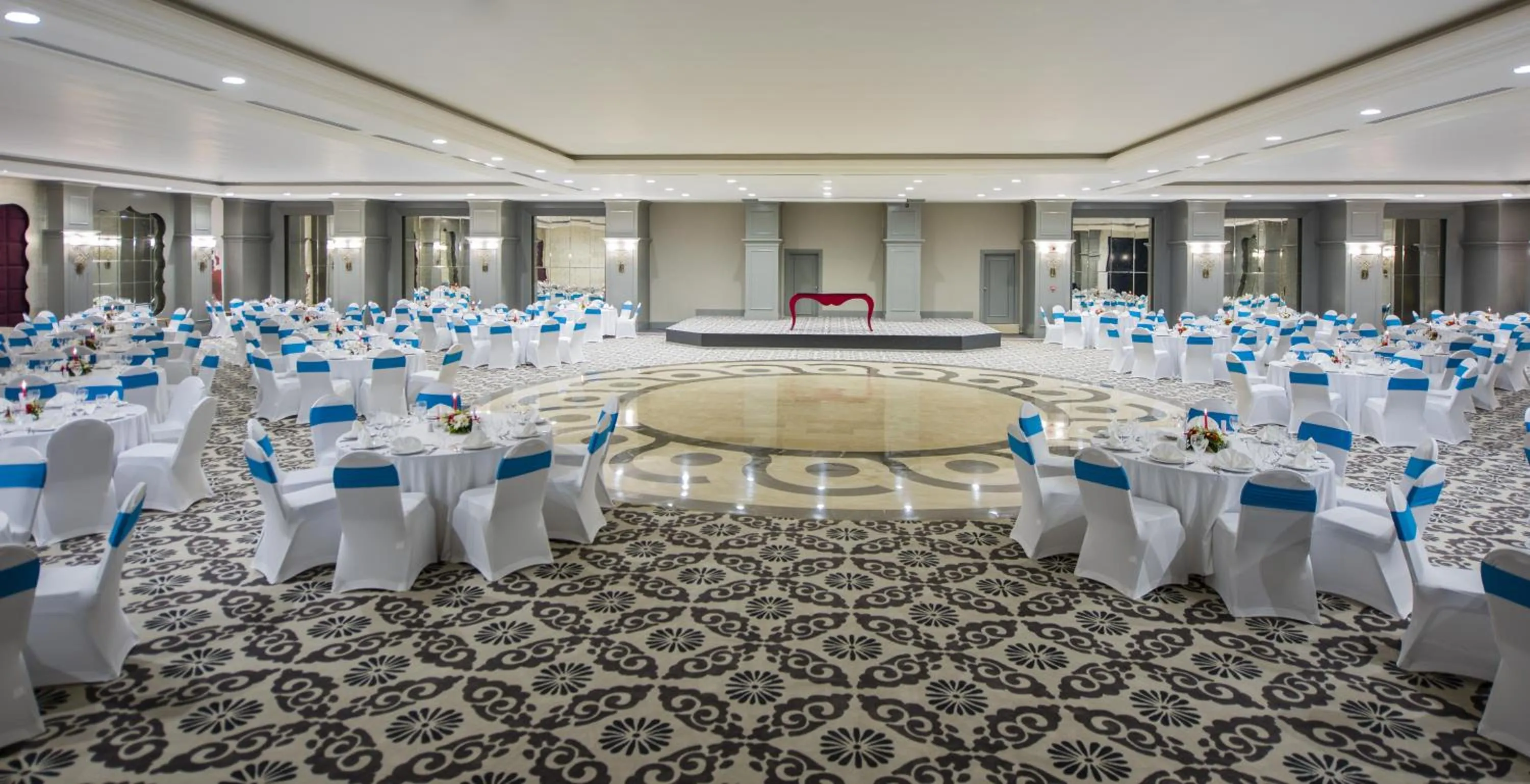 Banquet/Function facilities in Port Nature Luxury Resort