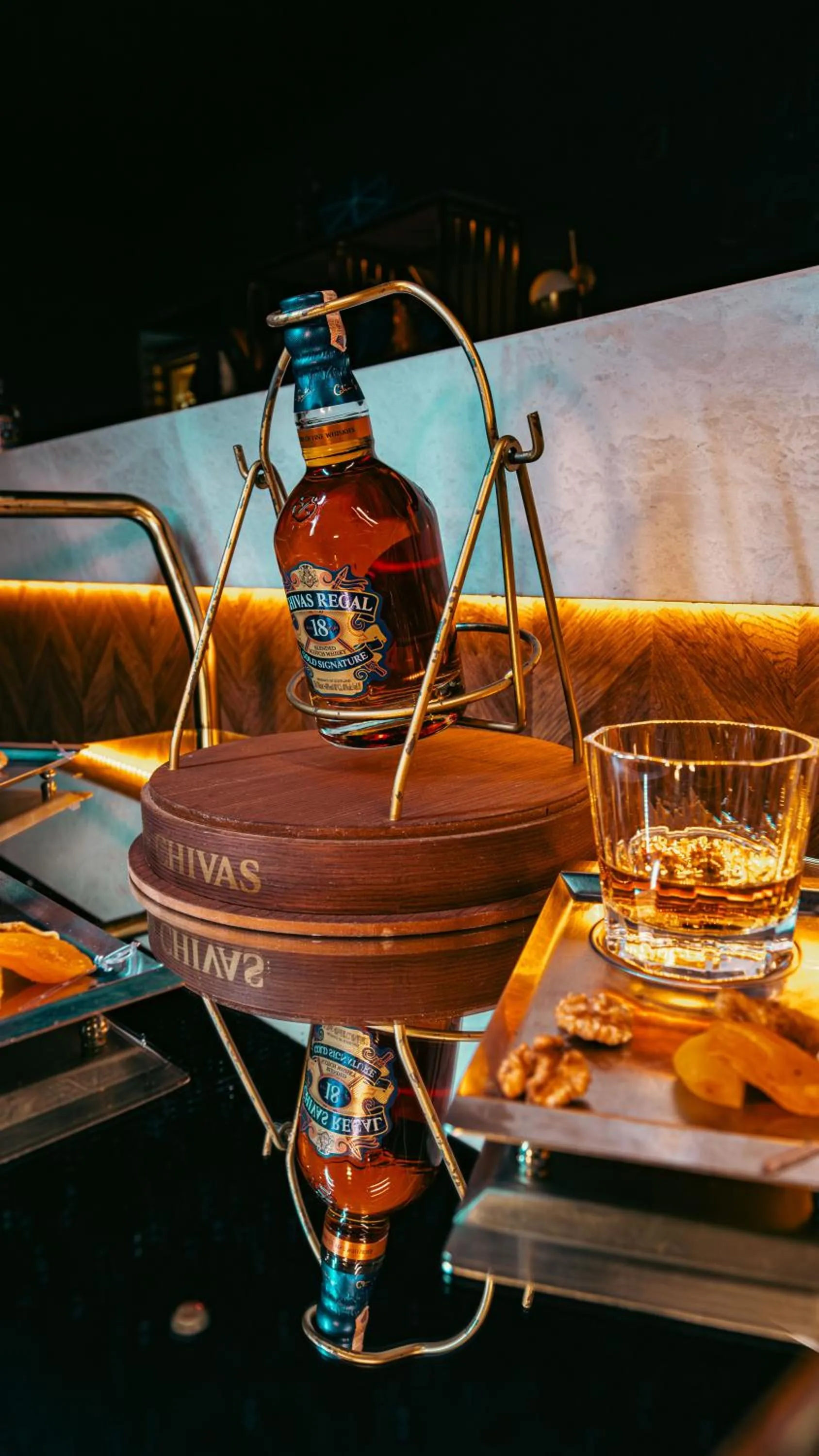 Lounge or bar in Port Nature Luxury Resort