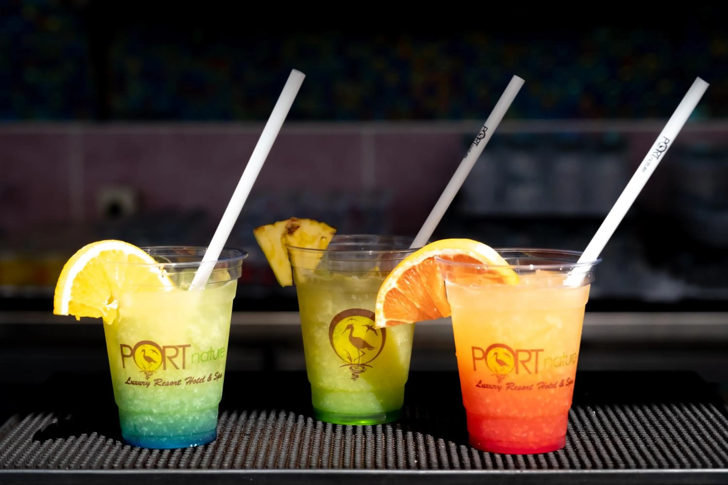 Lounge or bar in Port Nature Luxury Resort