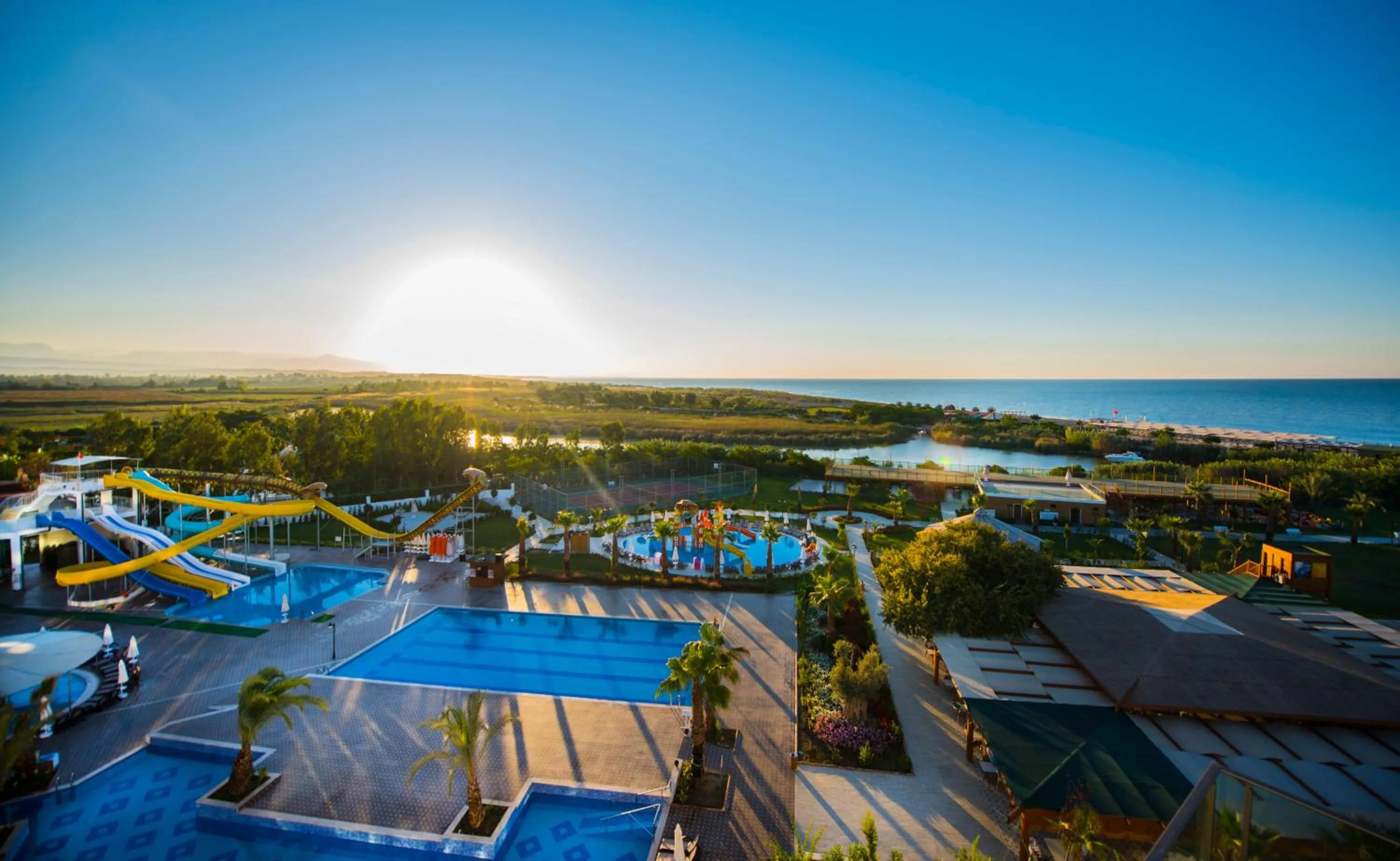 View (from property/room) in Port Nature Luxury Resort