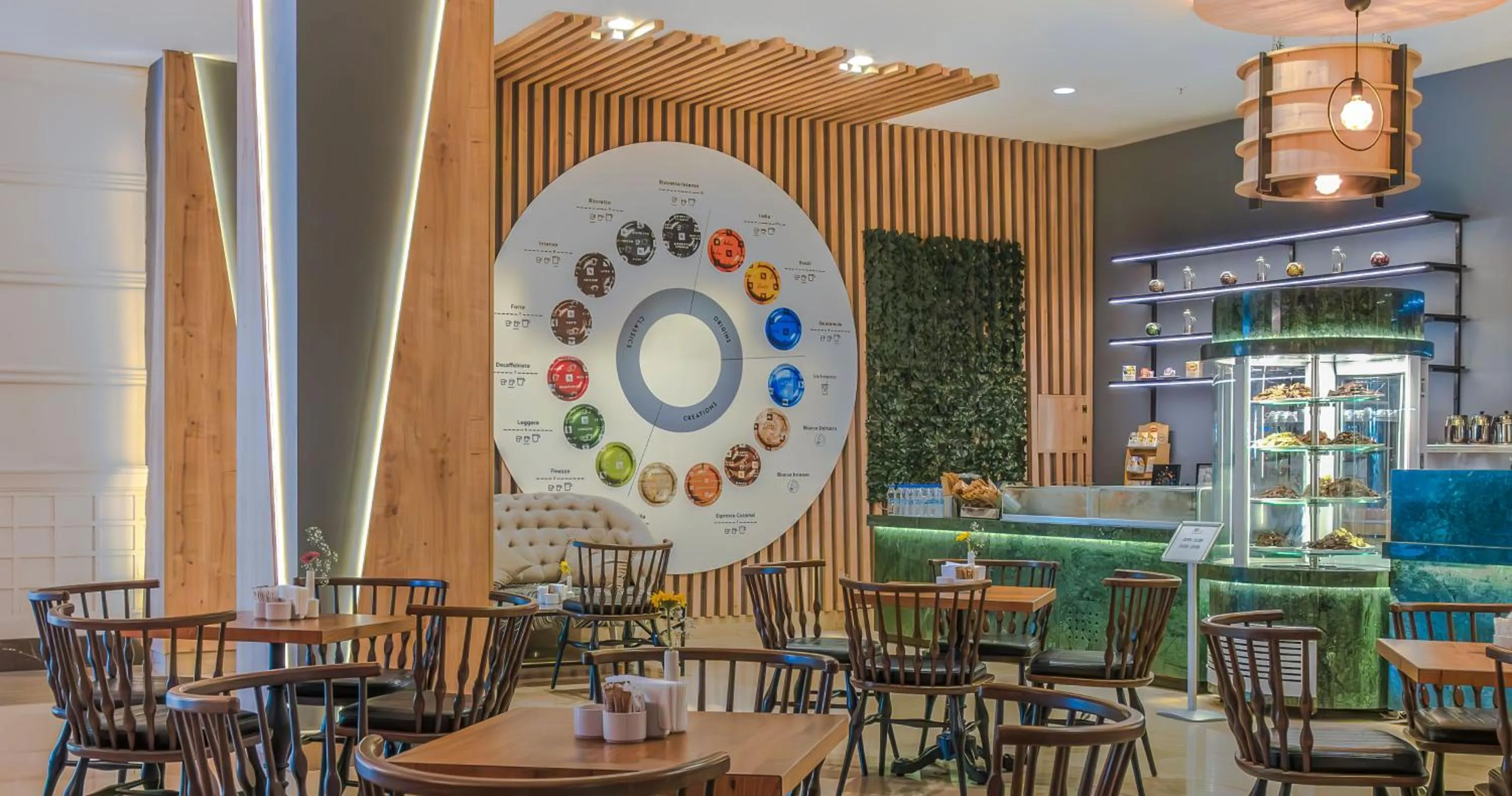 Coffee/tea facilities in Port Nature Luxury Resort