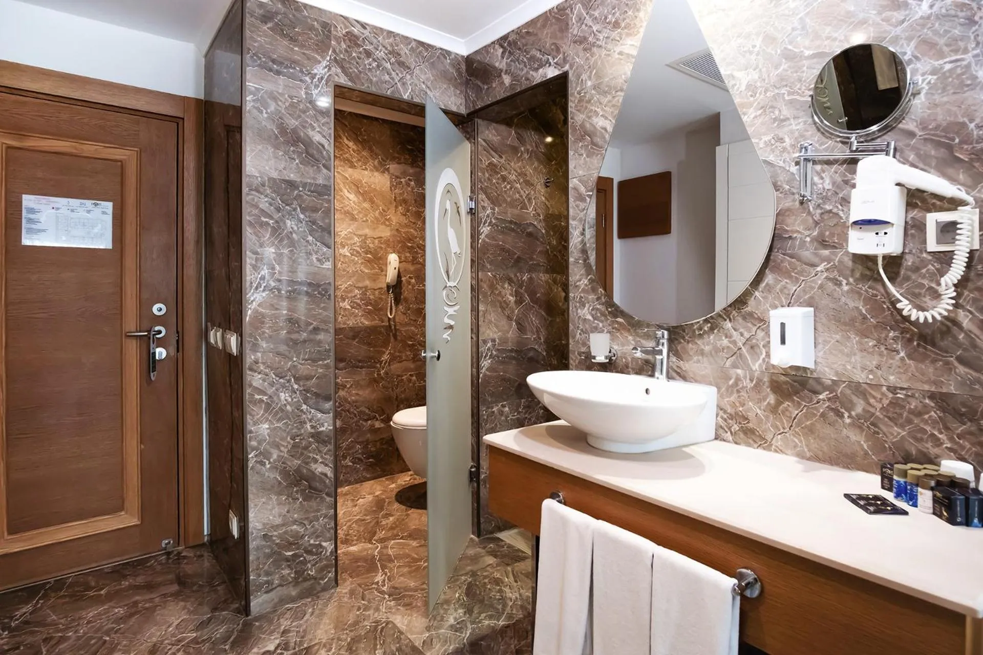 Bathroom in Port Nature Luxury Resort