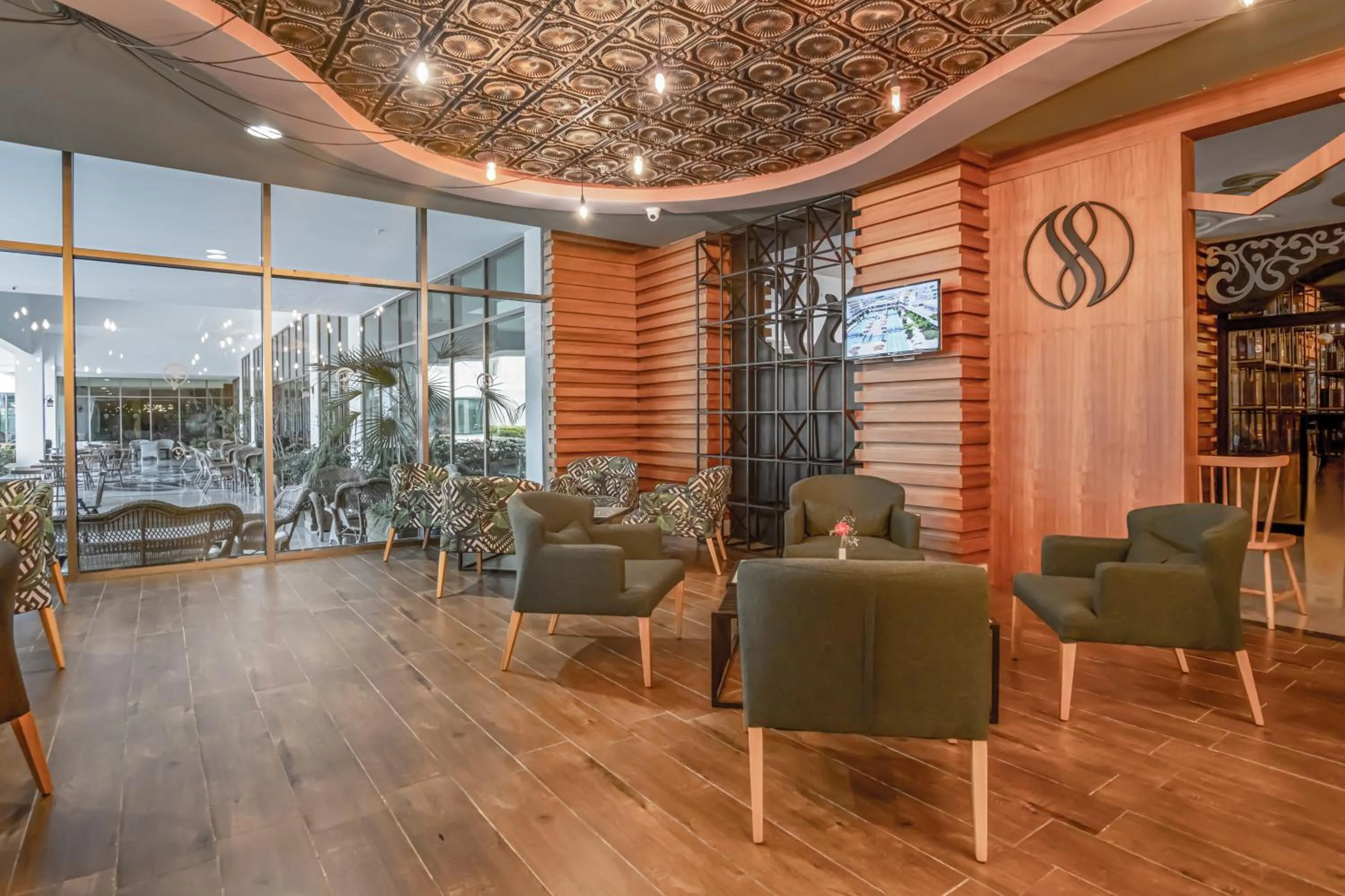 Coffee/tea facilities in Port Nature Luxury Resort