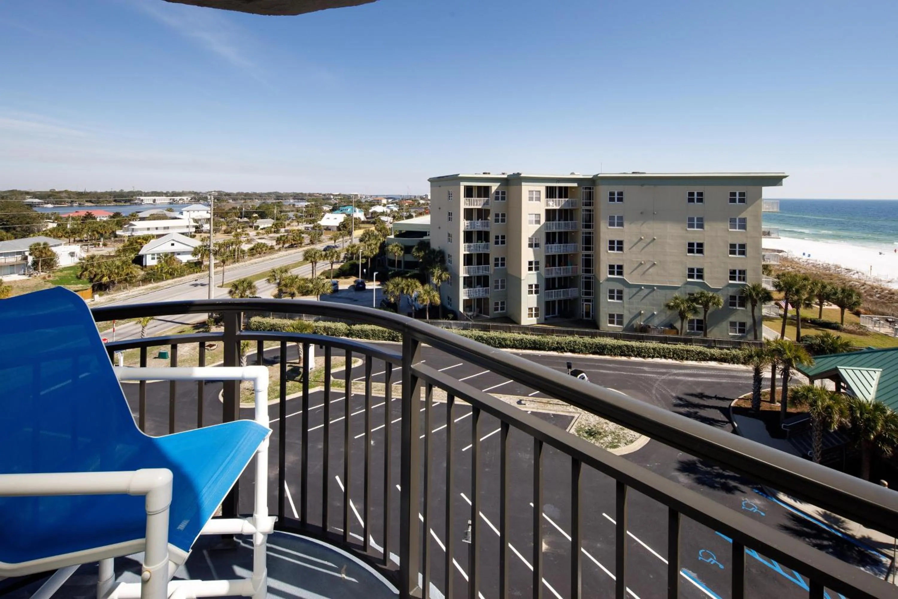 Nautilus 2710 Gulf View 7th Flr 2 BR 2 BA