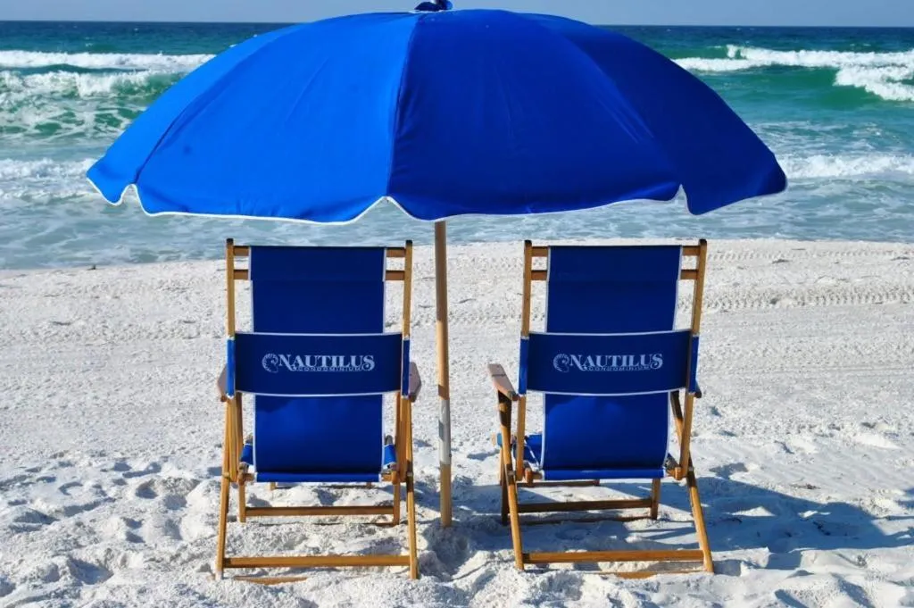 Nautilus 2710 Gulf View 7th Flr 2 BR 2 BA