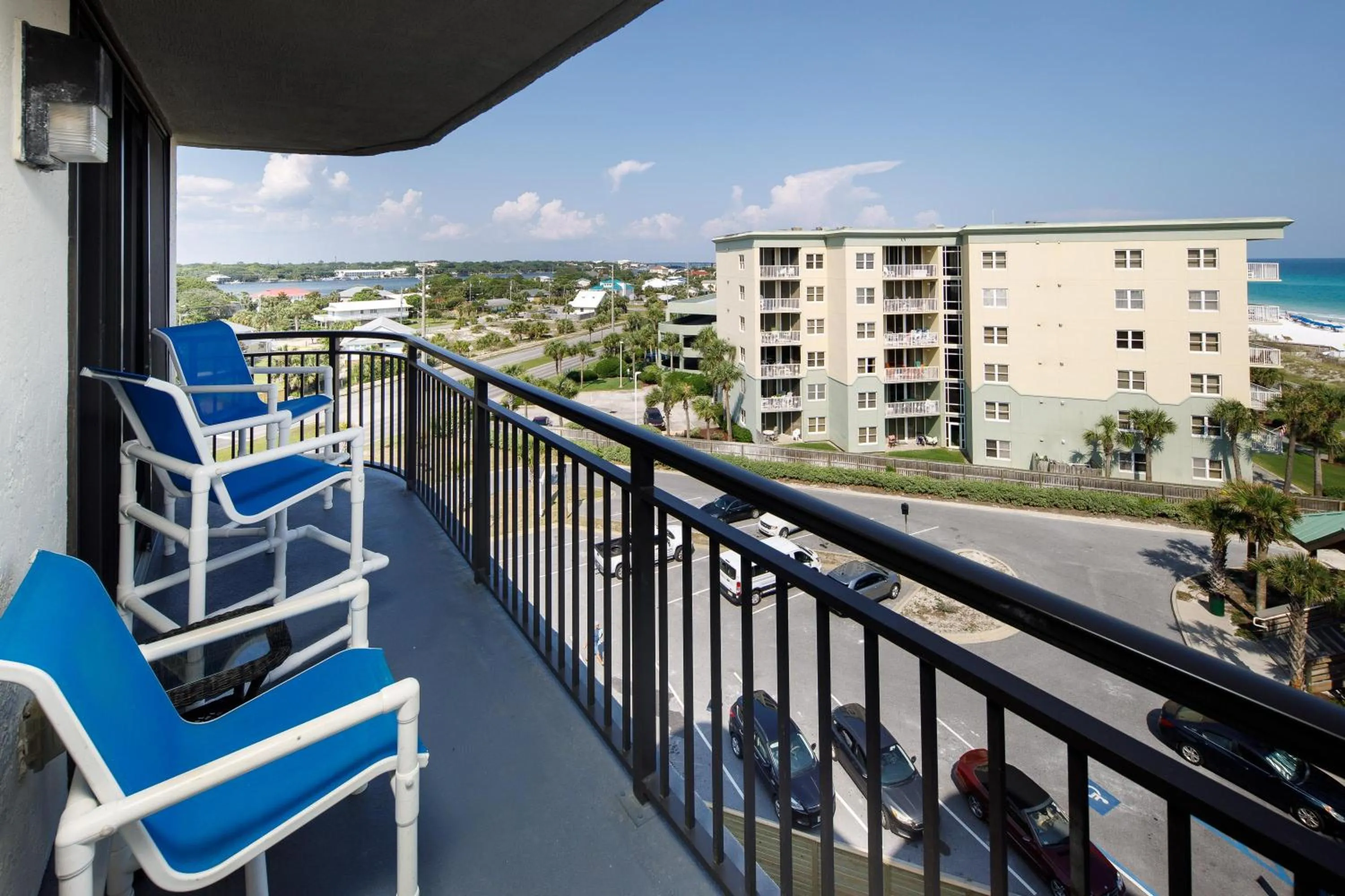 Nautilus 2710 Gulf View 7th Flr 2 BR 2 BA